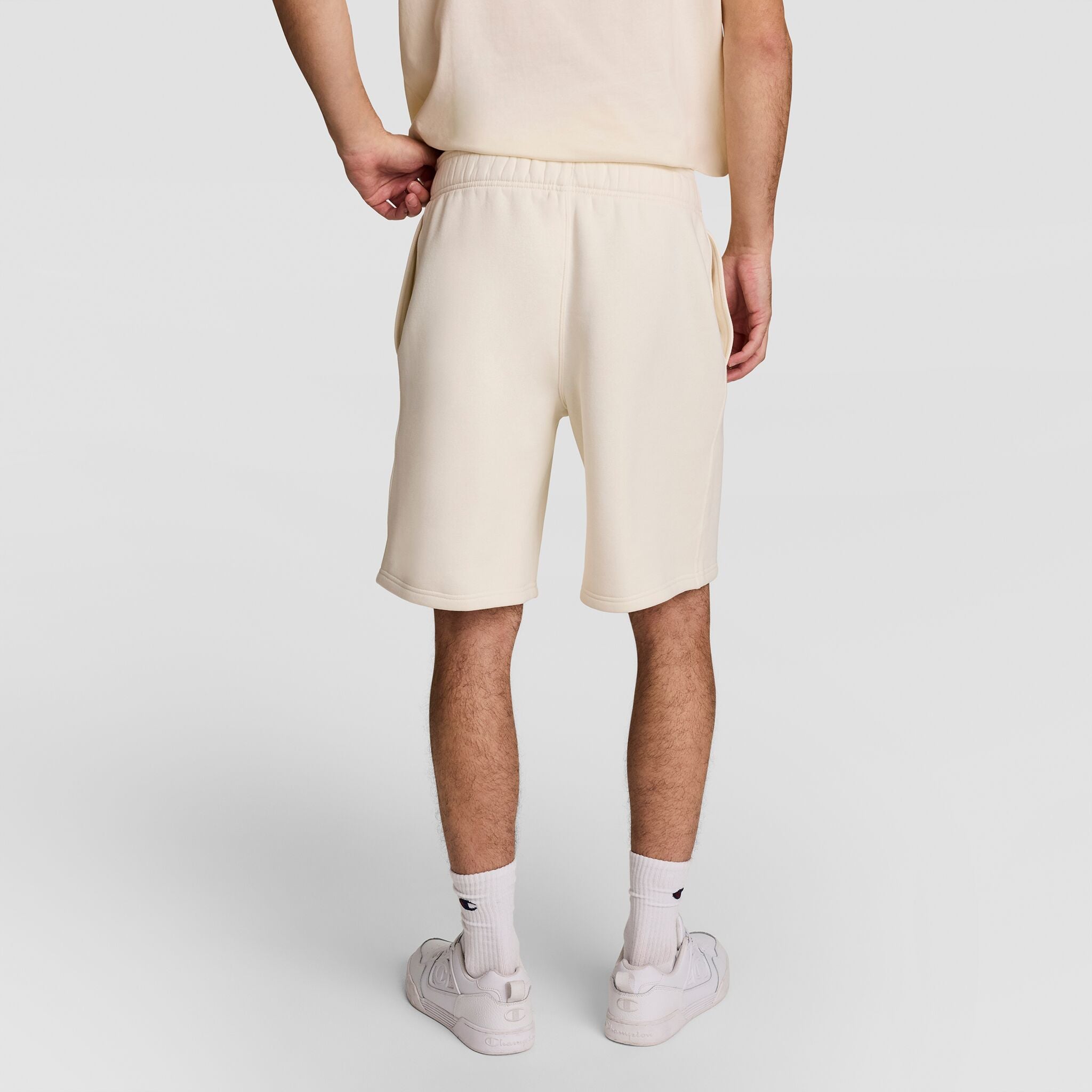 10 Powerblend Fleece Short - Image 2