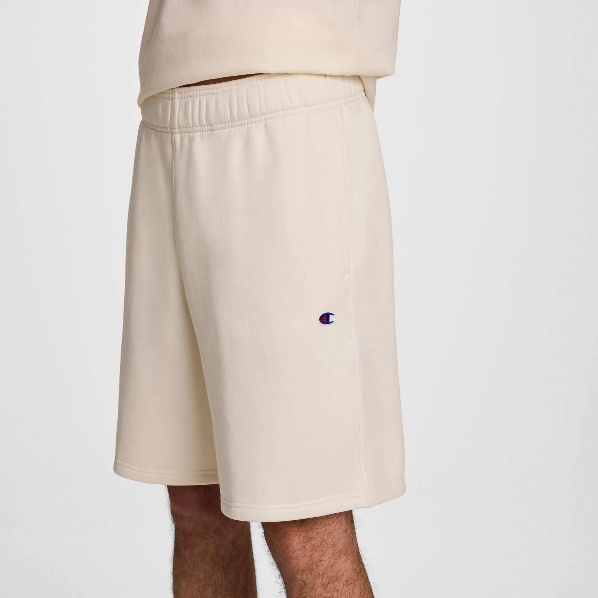 10 Powerblend Fleece Short - Image 3