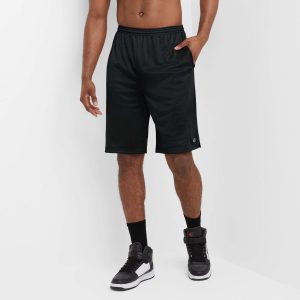 9 Classic Mesh Shorts. C Logo - Big & Tall