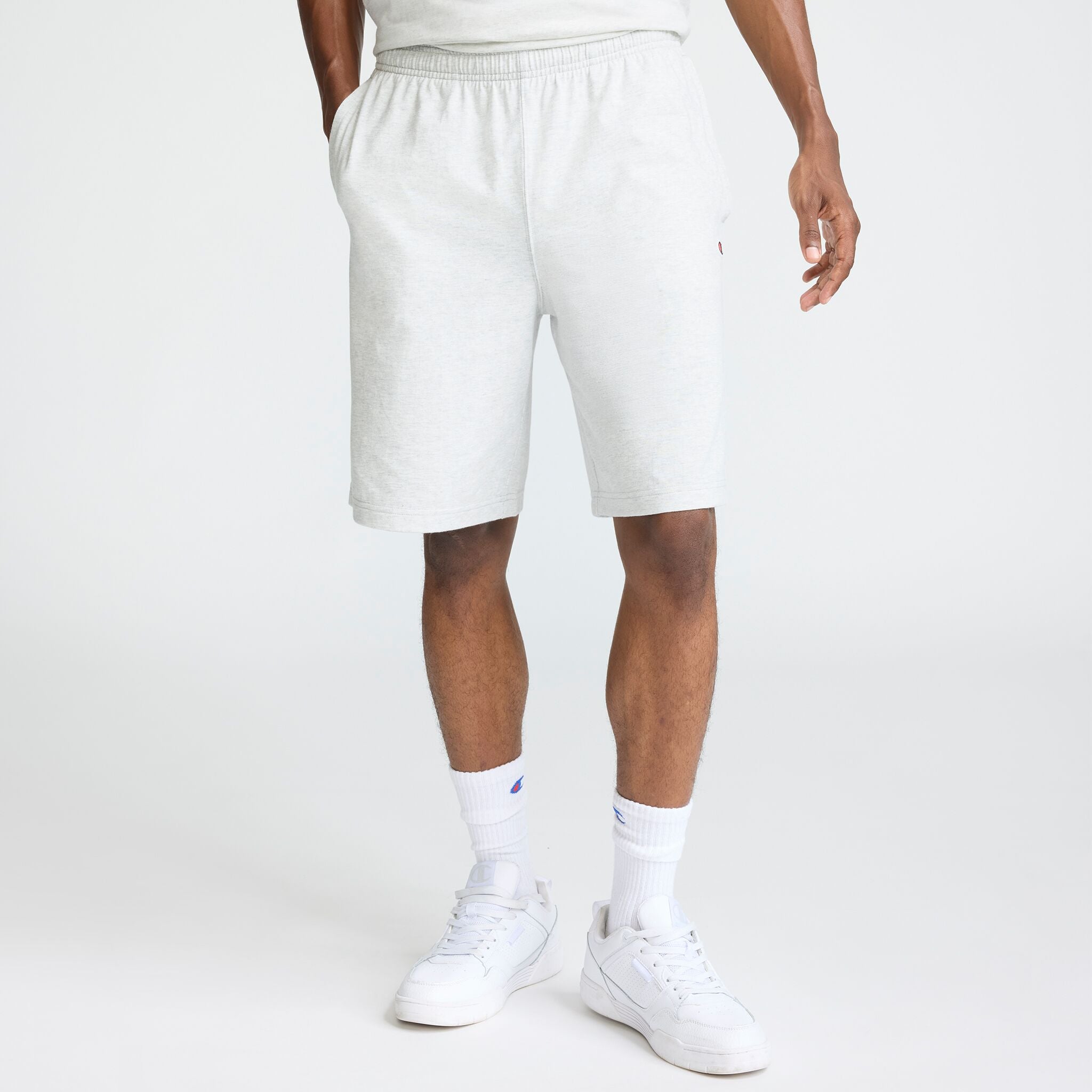 Everyday Cotton Short. 9 Inch