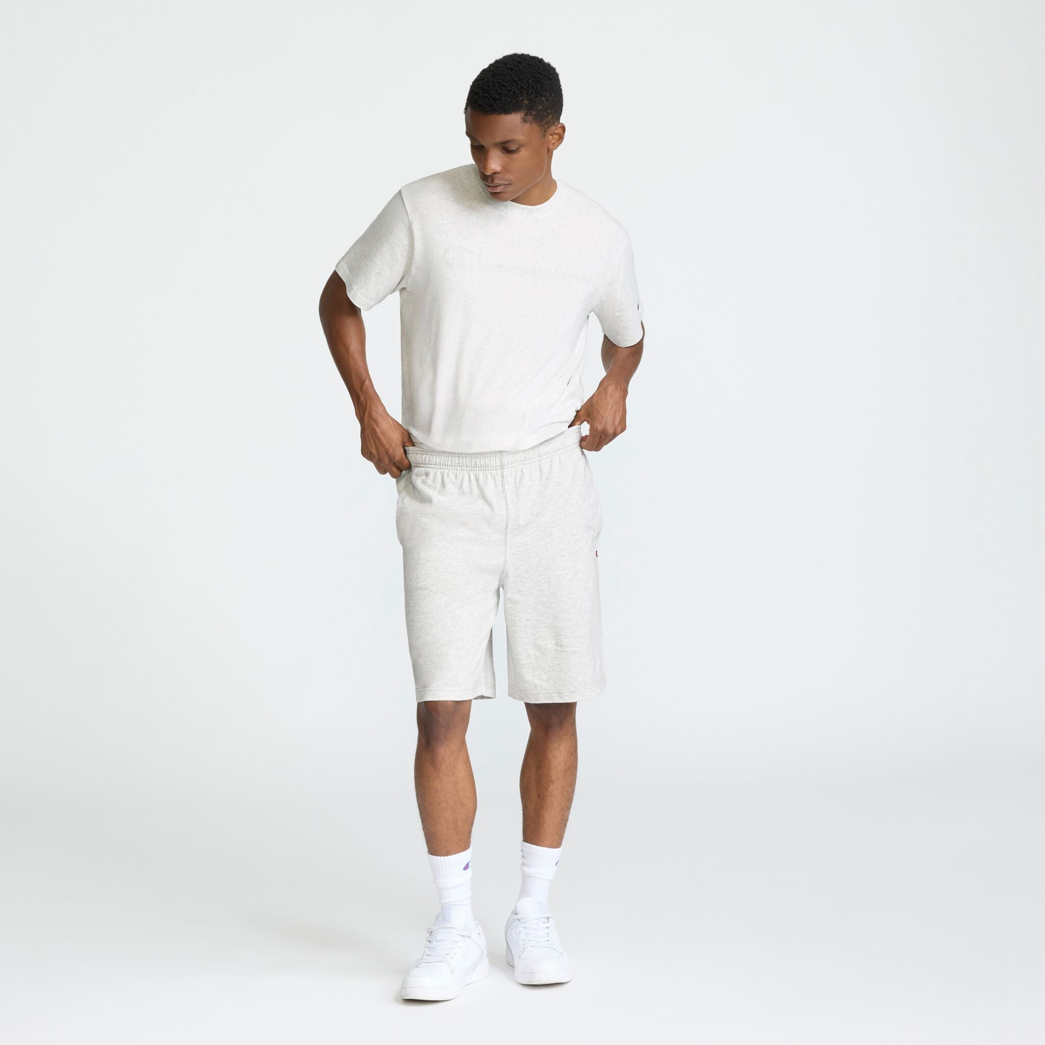 Everyday Cotton Short. 9 Inch - Image 4