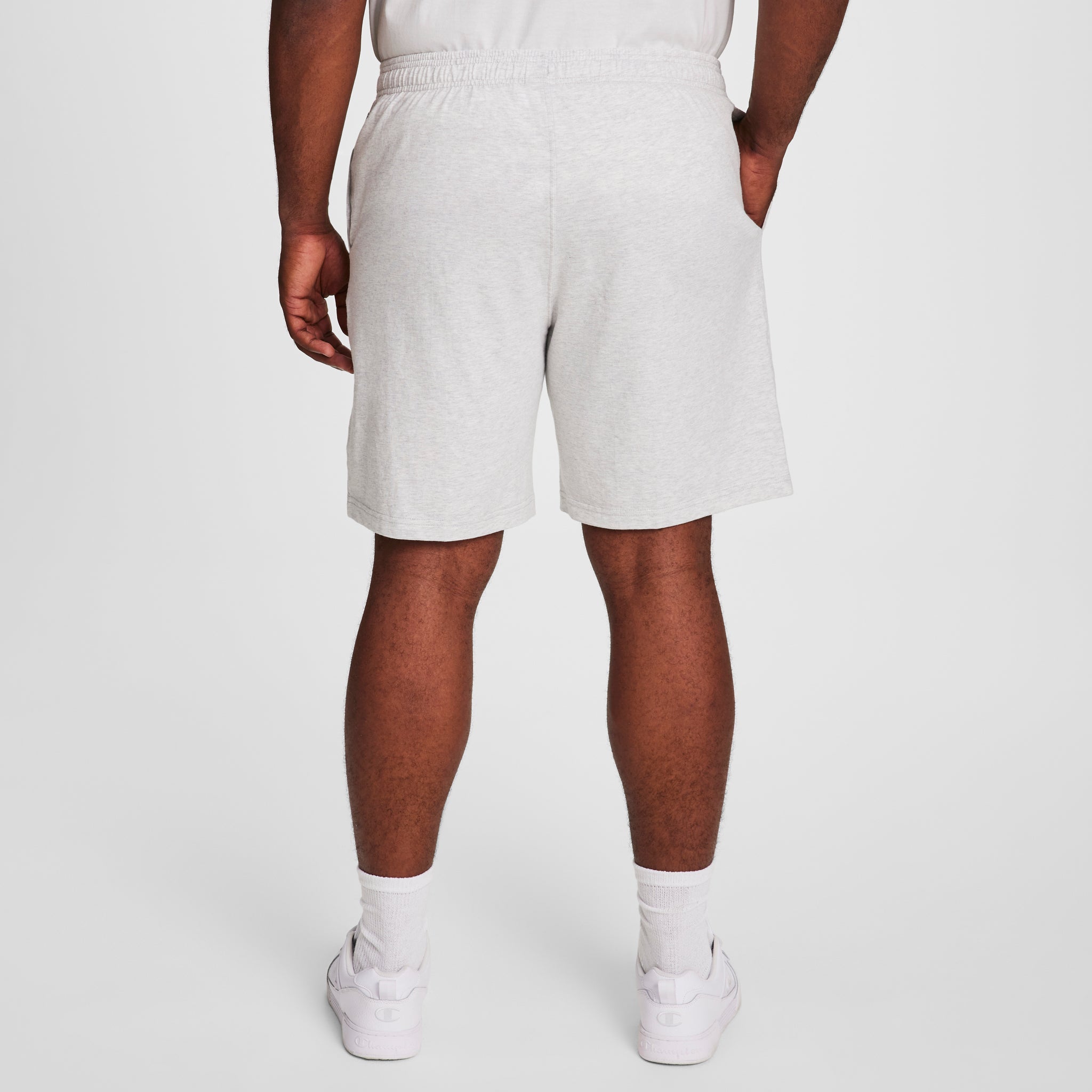Everyday Cotton Short. 9 Inch - Big & Tall - Image 2
