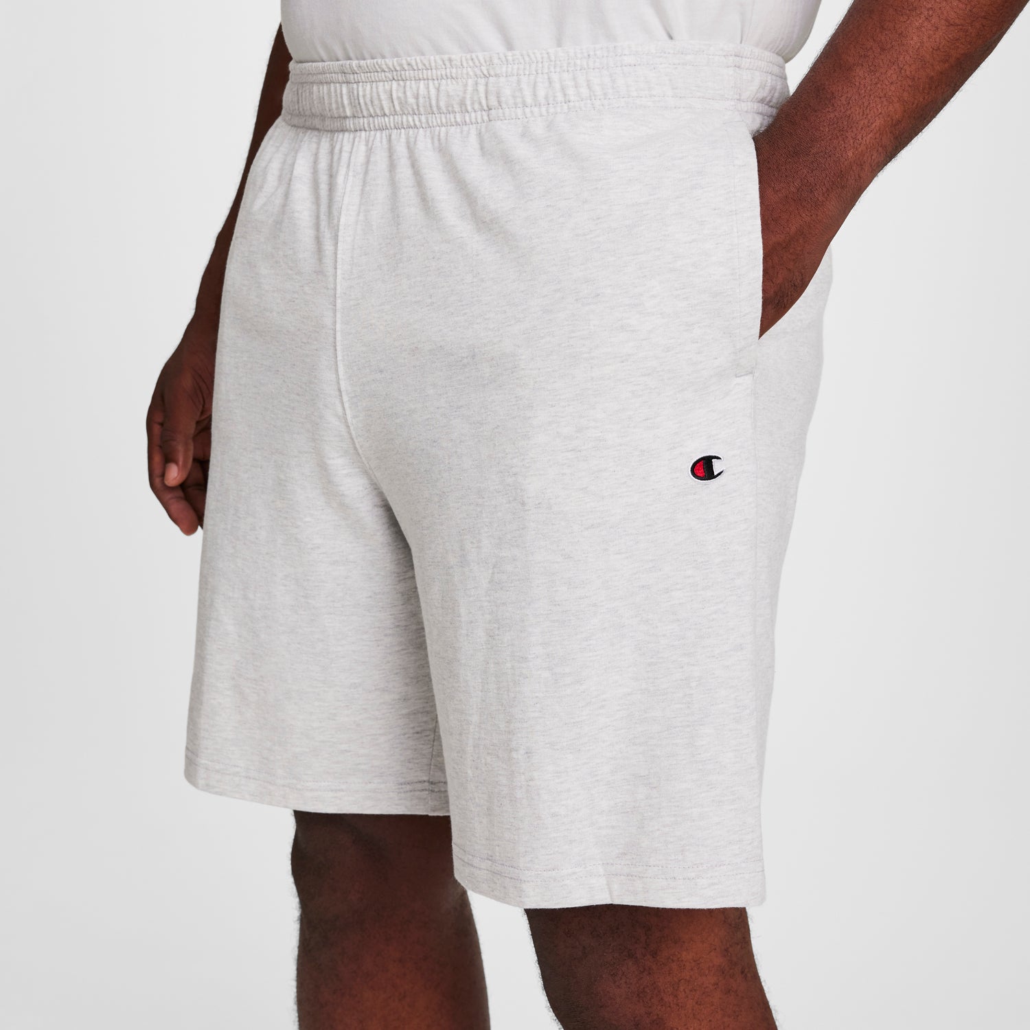 Everyday Cotton Short. 9 Inch - Big & Tall - Image 3