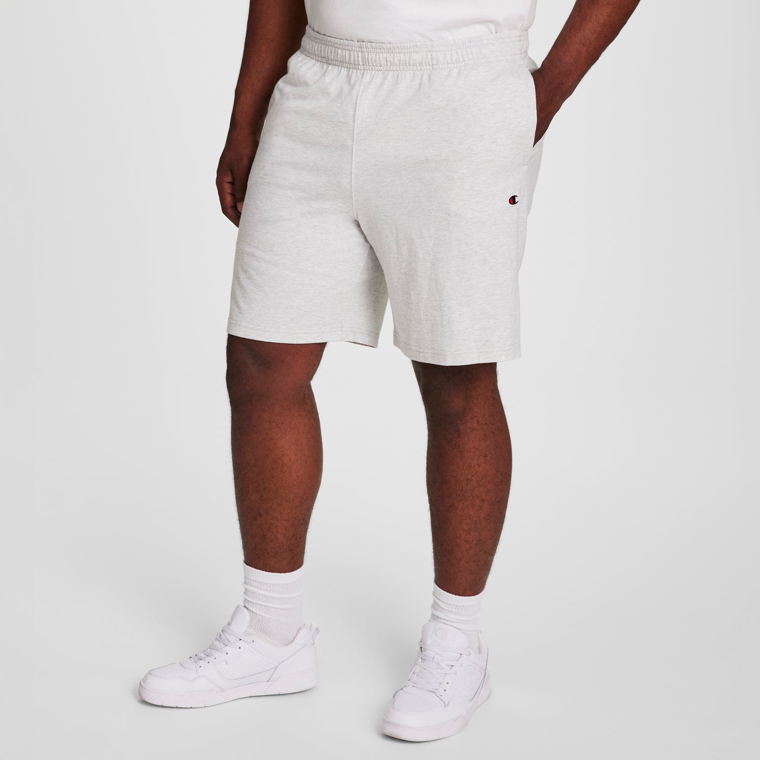 Everyday Cotton Short. 9 Inch - Big & Tall