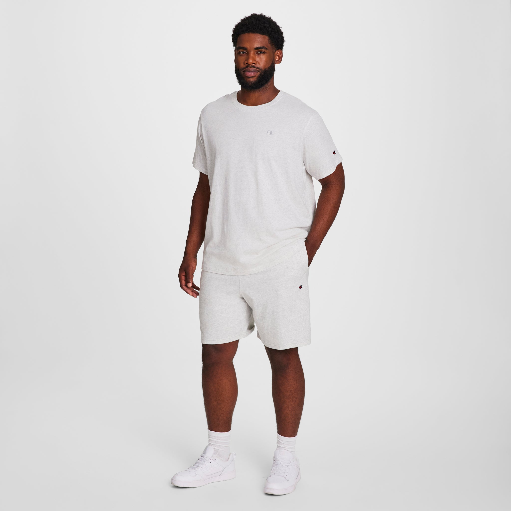 Everyday Cotton Short. 9 Inch - Big & Tall - Image 4