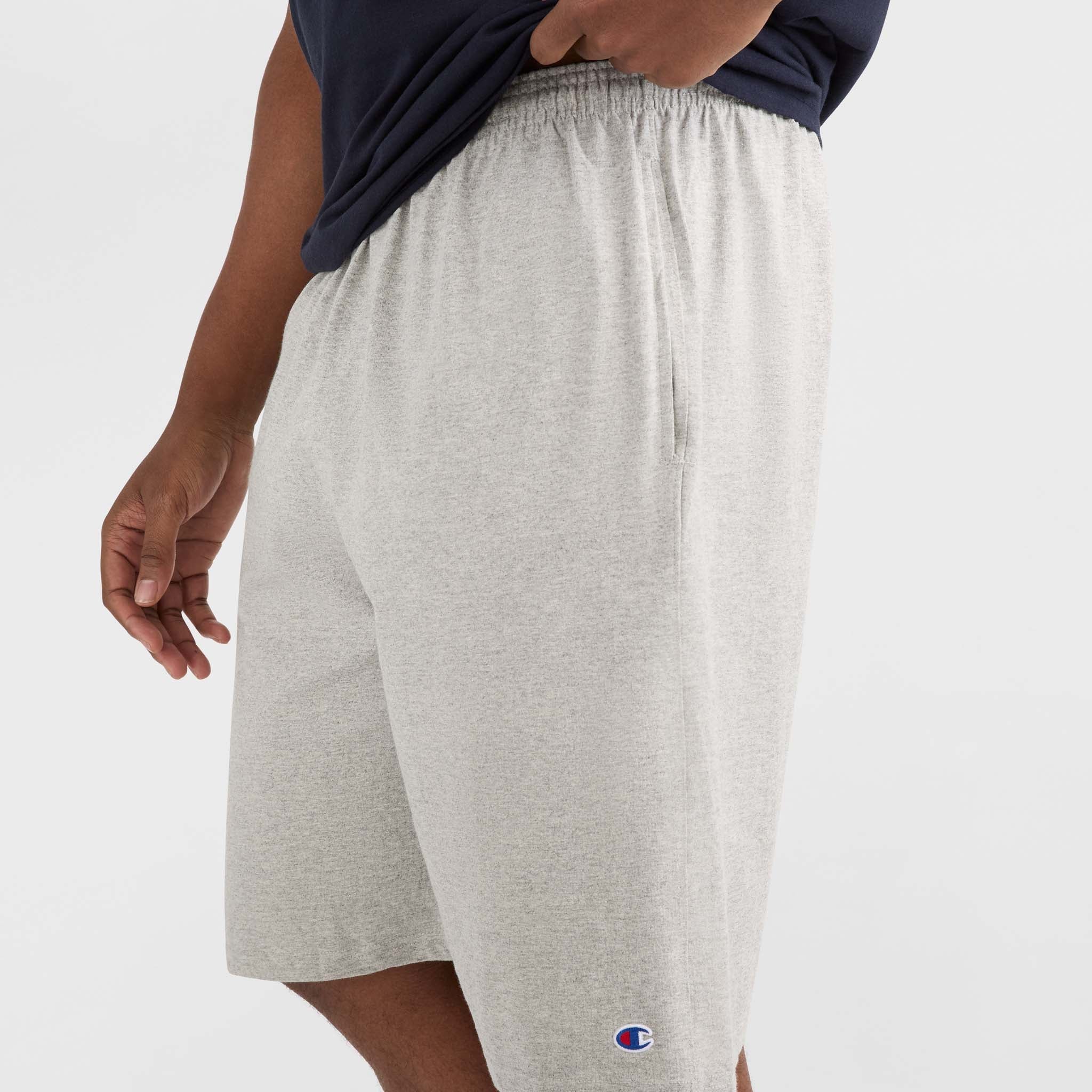 9 Lightweight Lounge Shorts. C Patch Logo - Big & Tall - Image 3