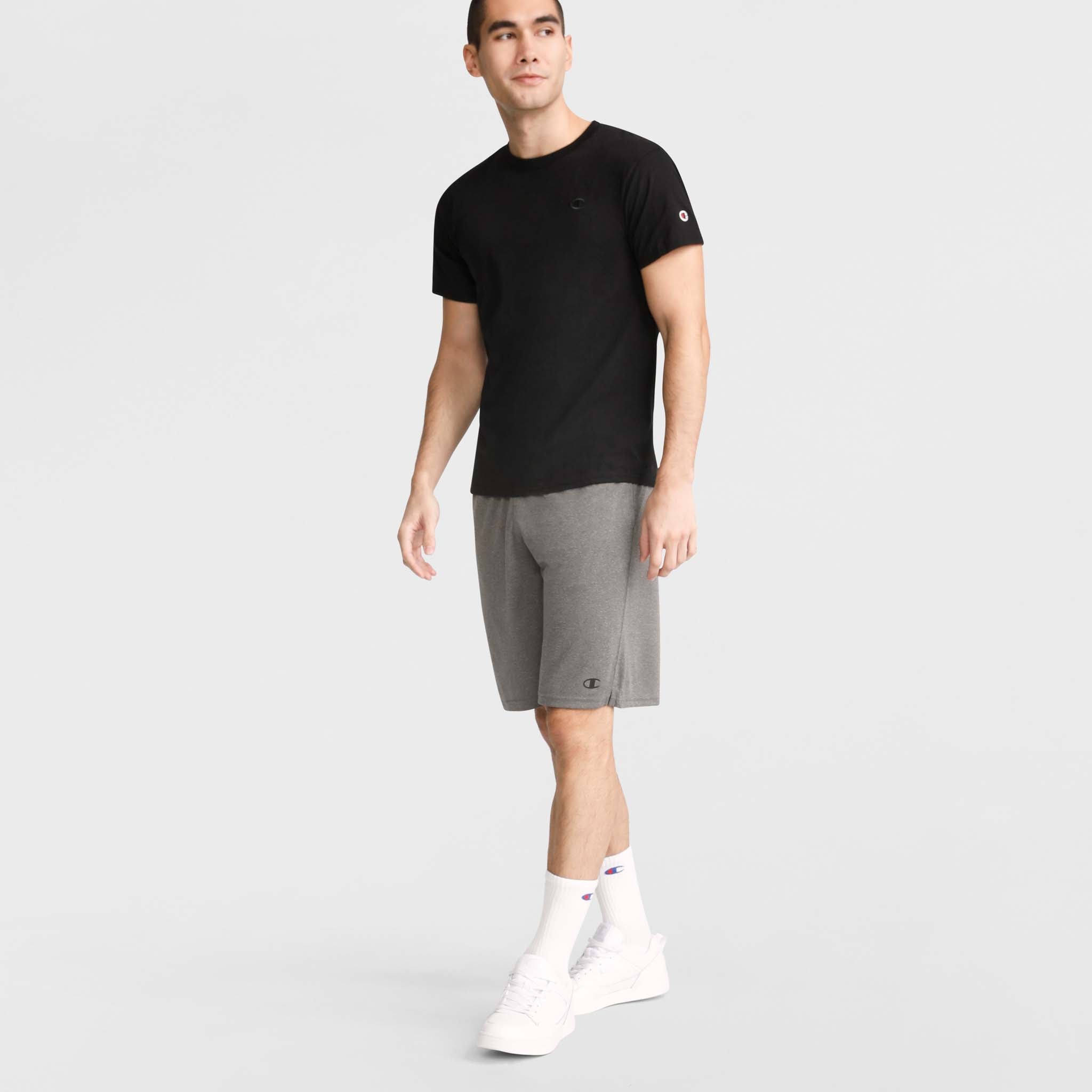 9 Lightweight Lounge Shorts. C Patch Logo - Image 4