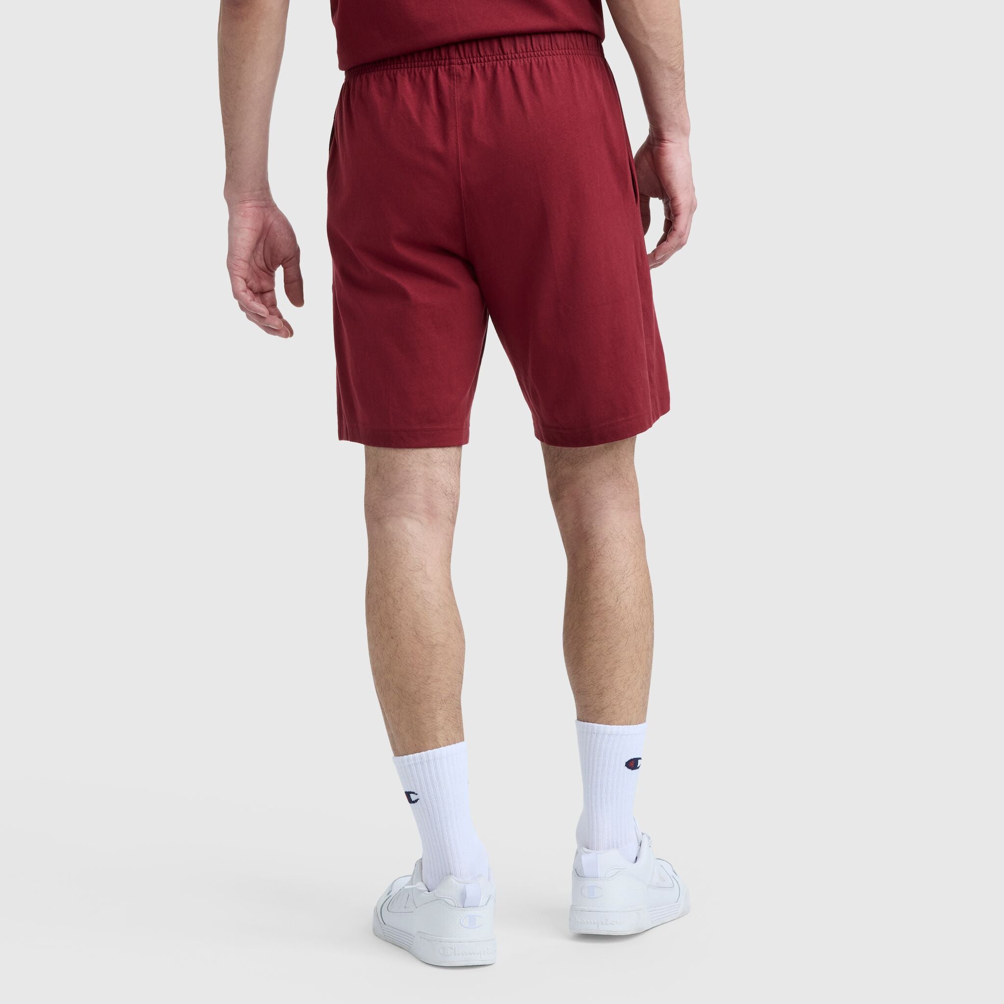 9 Lightweight Lounge Shorts. C Patch Logo - Image 2