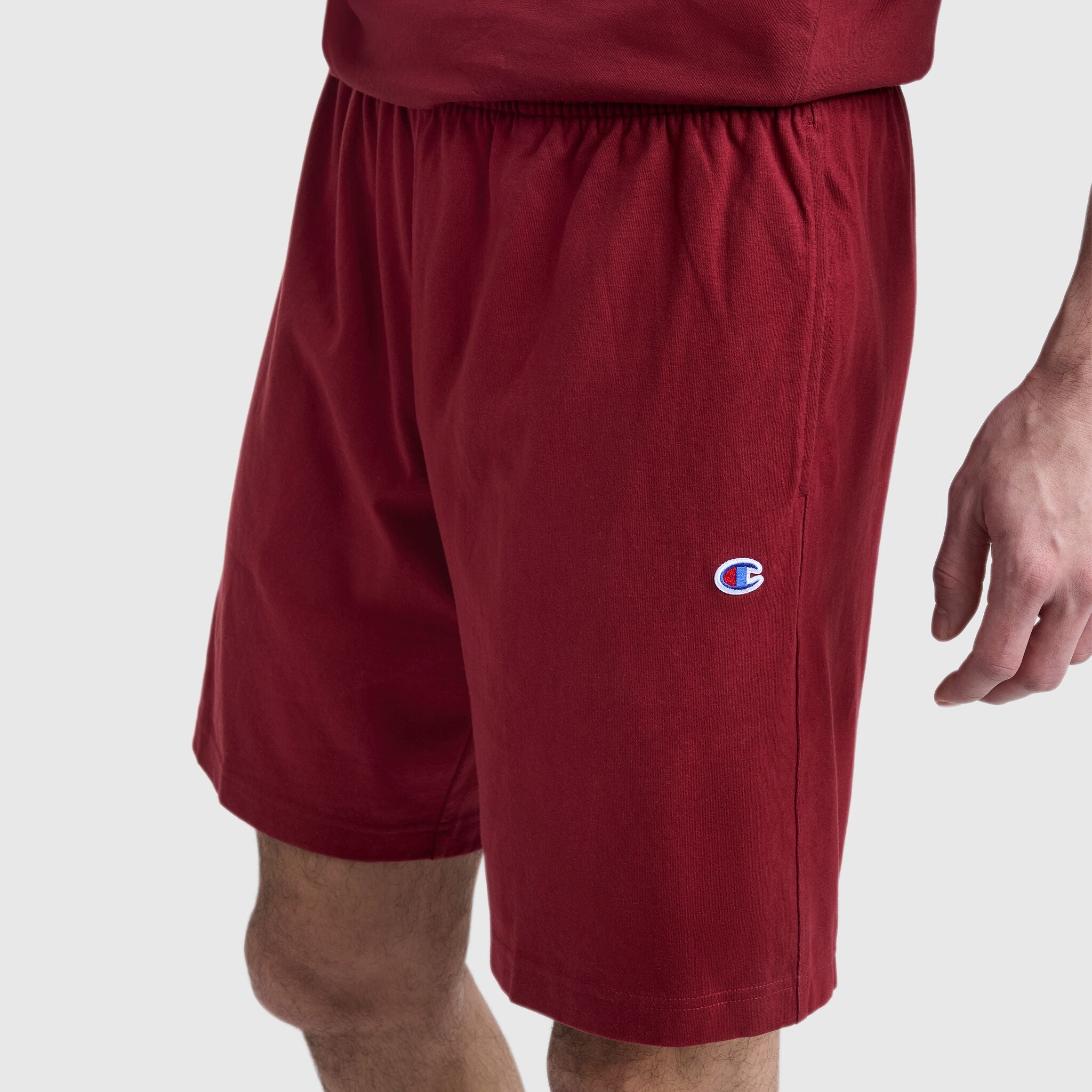 9 Lightweight Lounge Shorts. C Patch Logo - Image 3