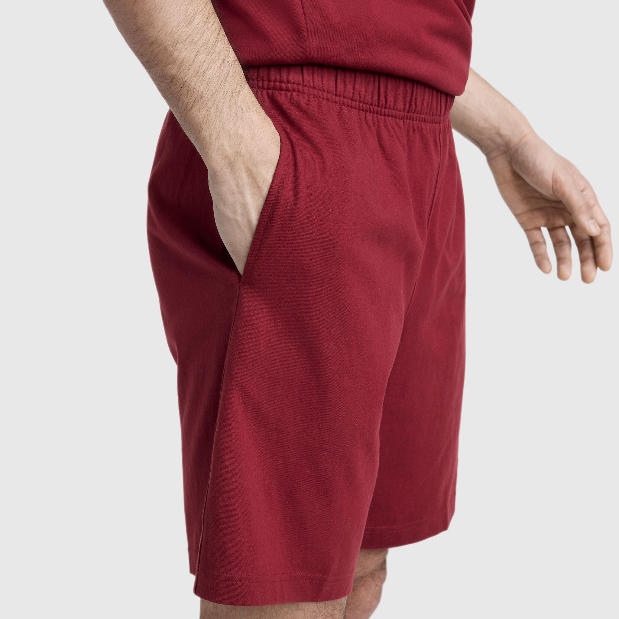 9 Lightweight Lounge Shorts. C Patch Logo - Image 4