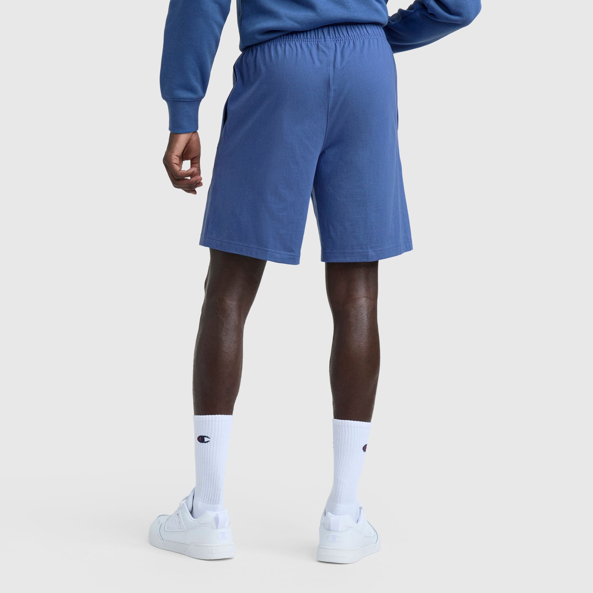 9 Lightweight Lounge Shorts. C Patch Logo - Image 2