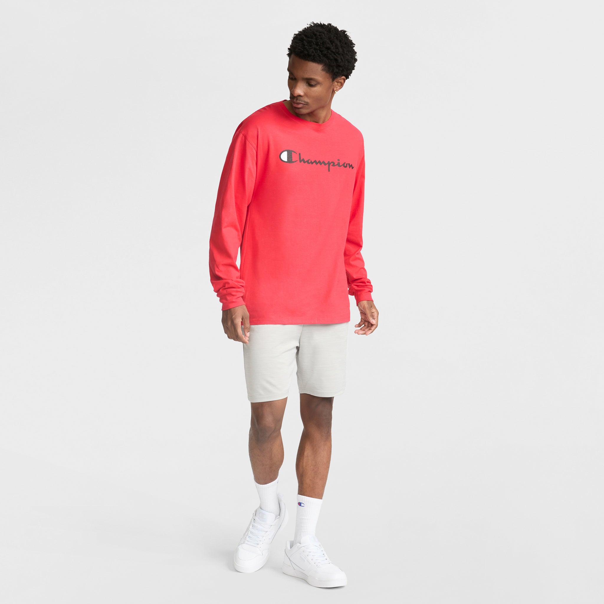 7 Moisture Wicking. Sport Shorts - Image 4