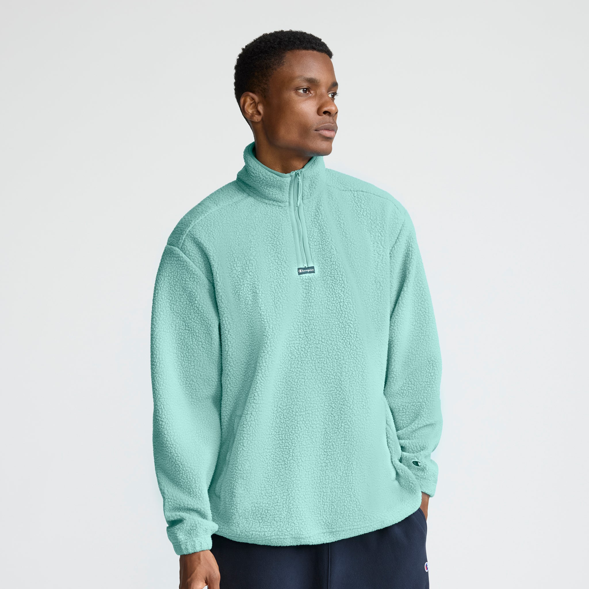 Micro Fleece 1/4 Zip