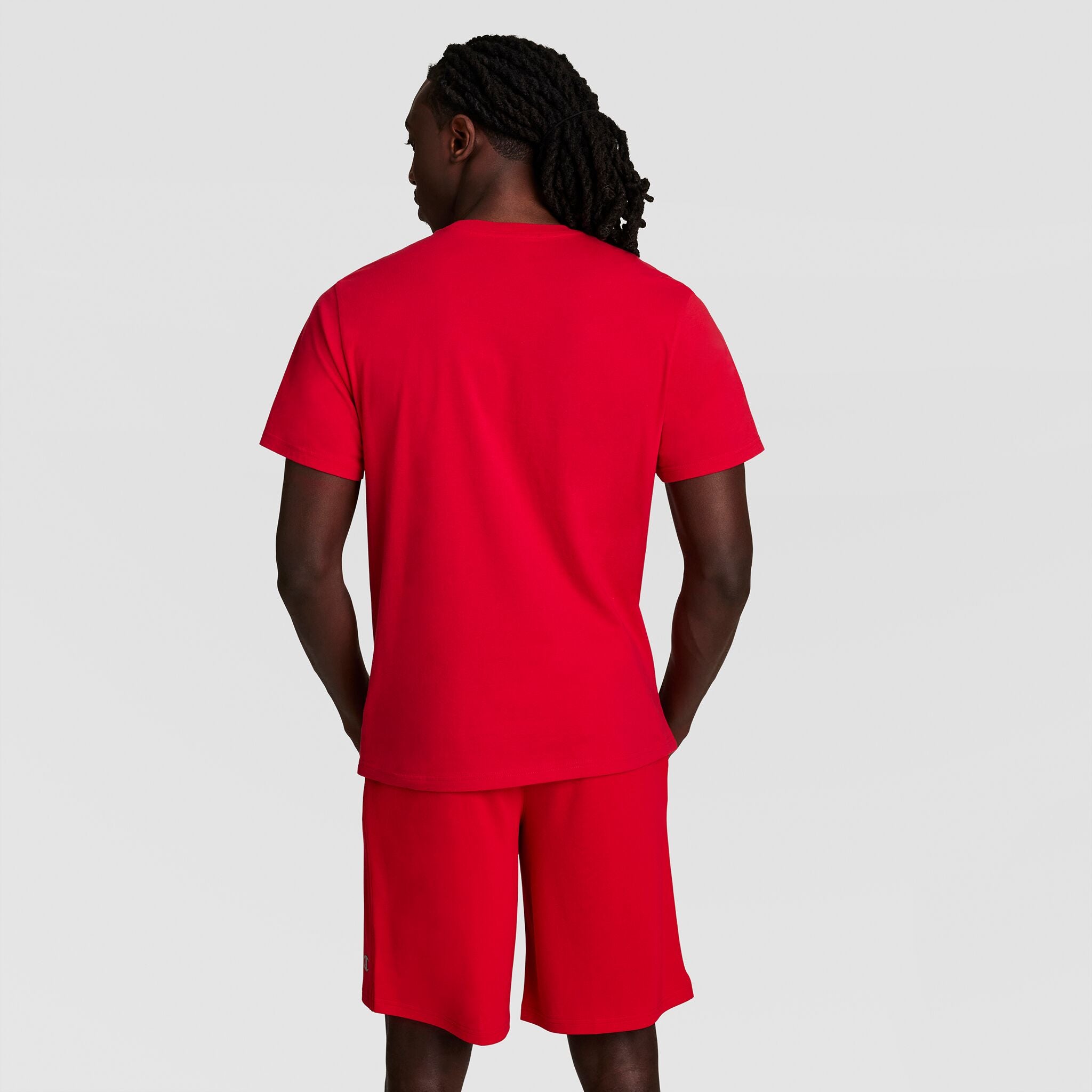 Classic T-Shirt. C Logo - Image 2