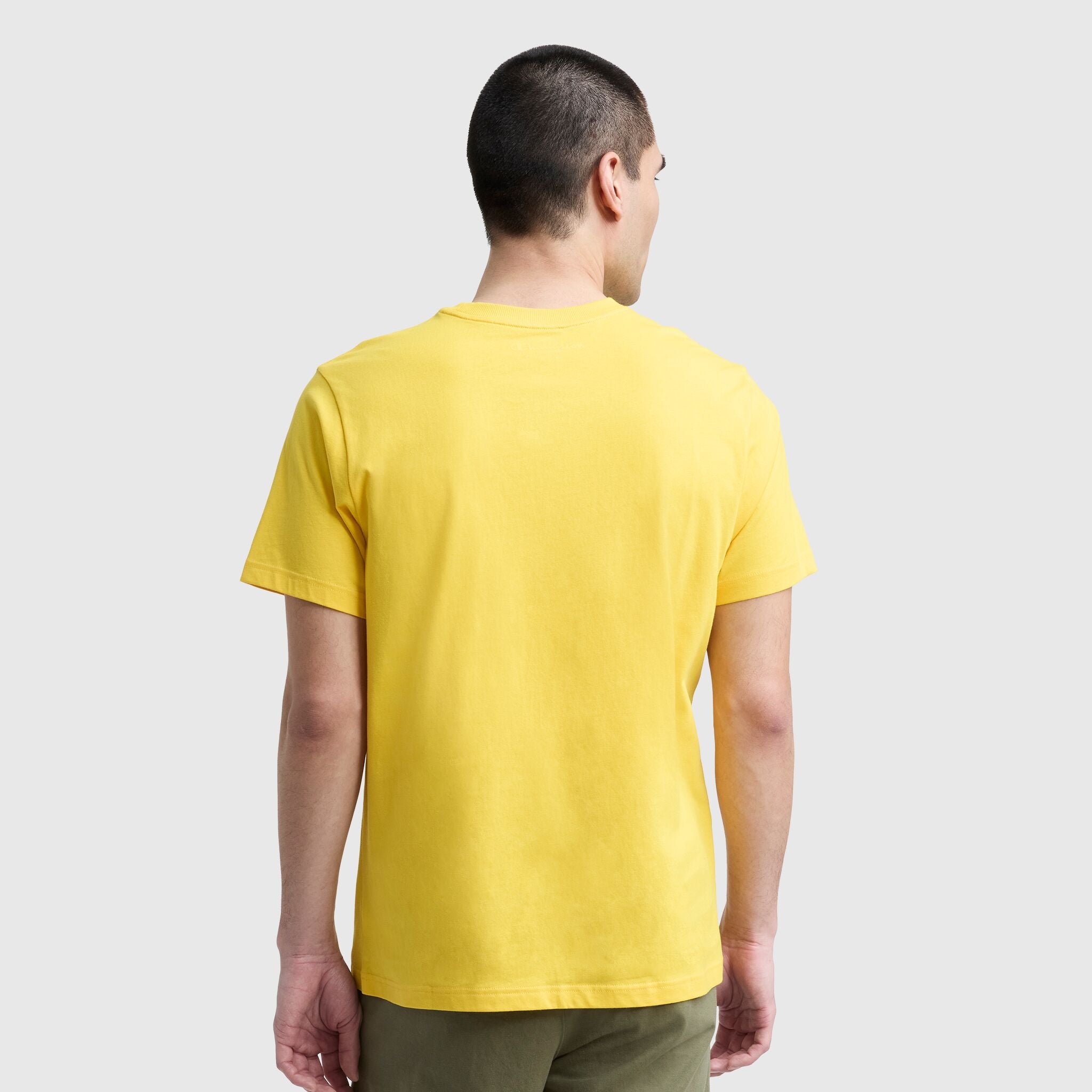 Classic T-Shirt. C Logo - Image 2