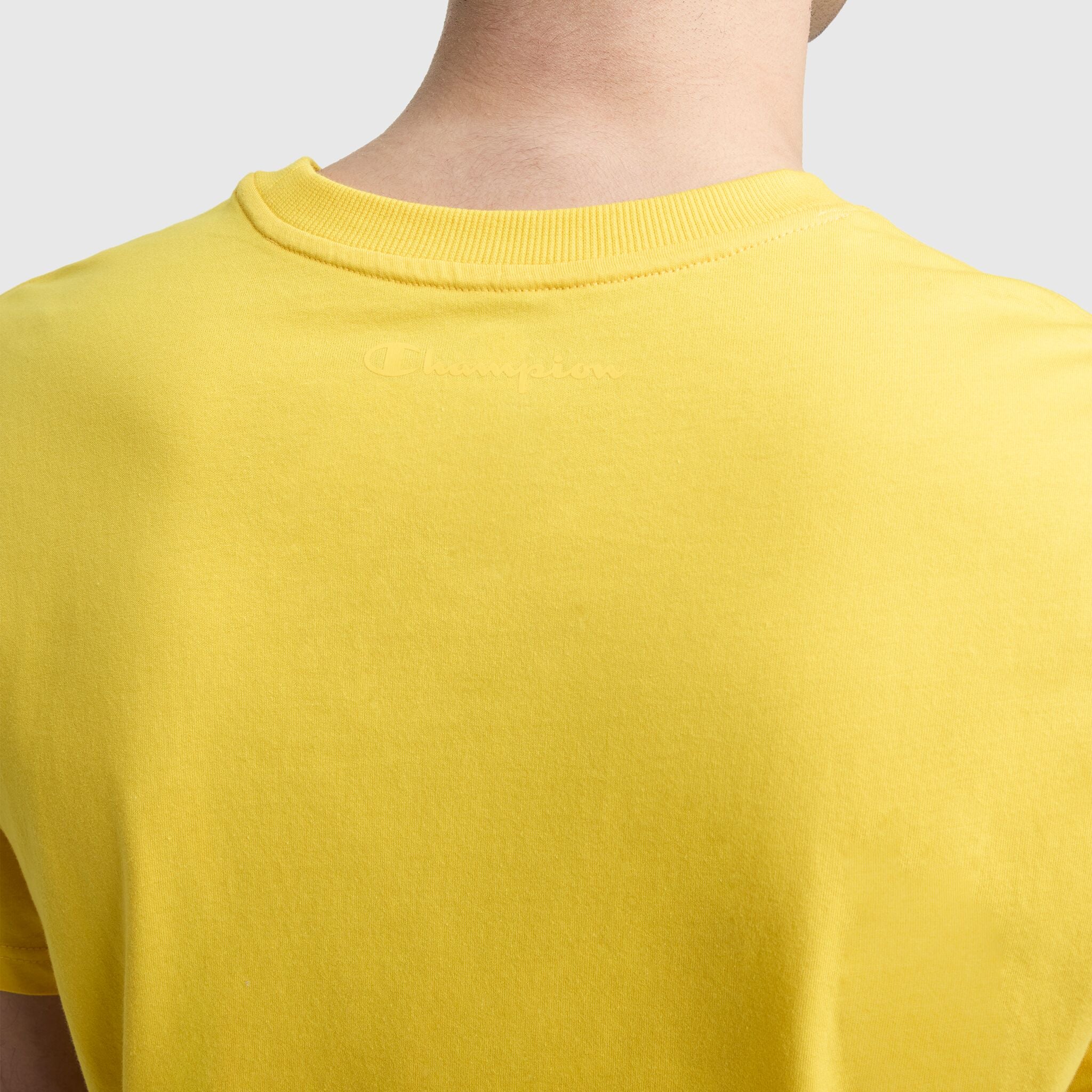 Classic T-Shirt. C Logo - Image 3