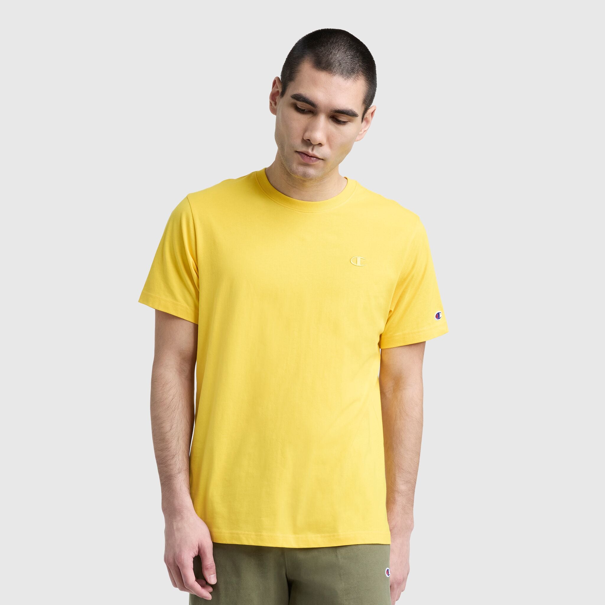 Classic T-Shirt. C Logo