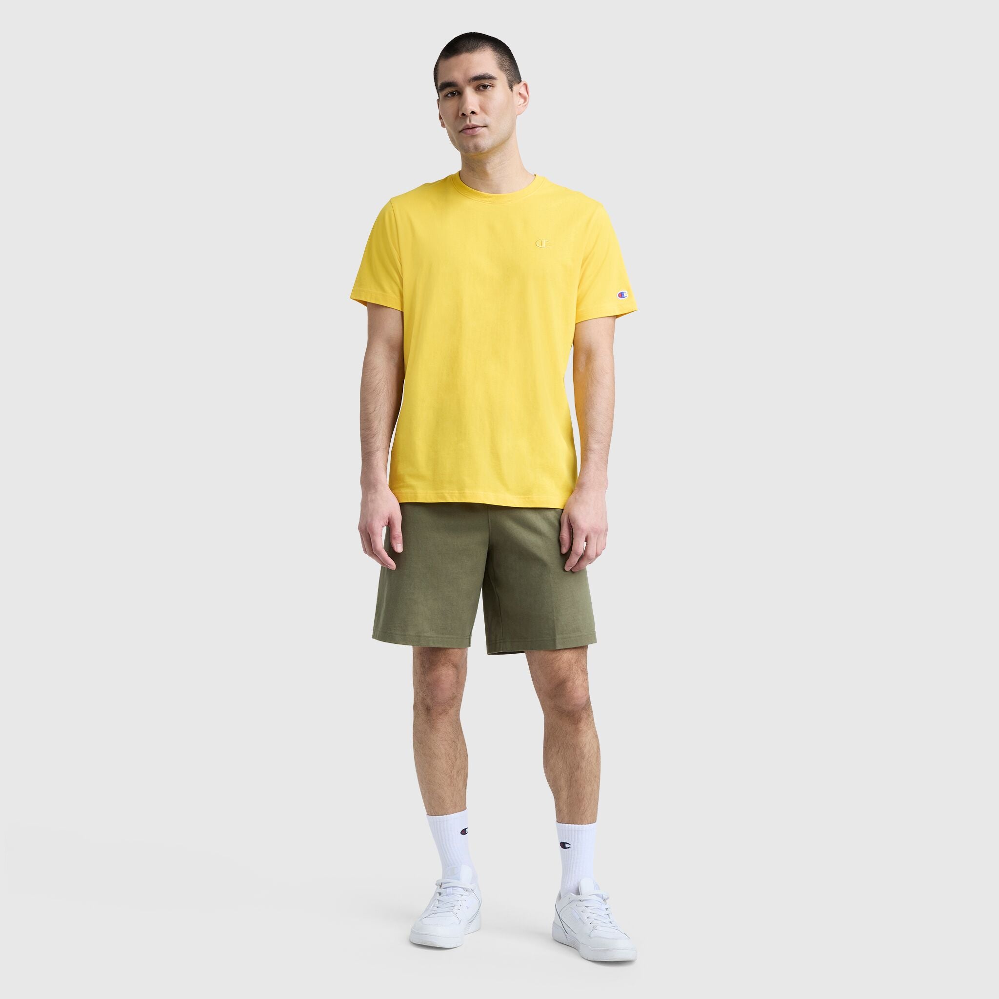 Classic T-Shirt. C Logo - Image 5