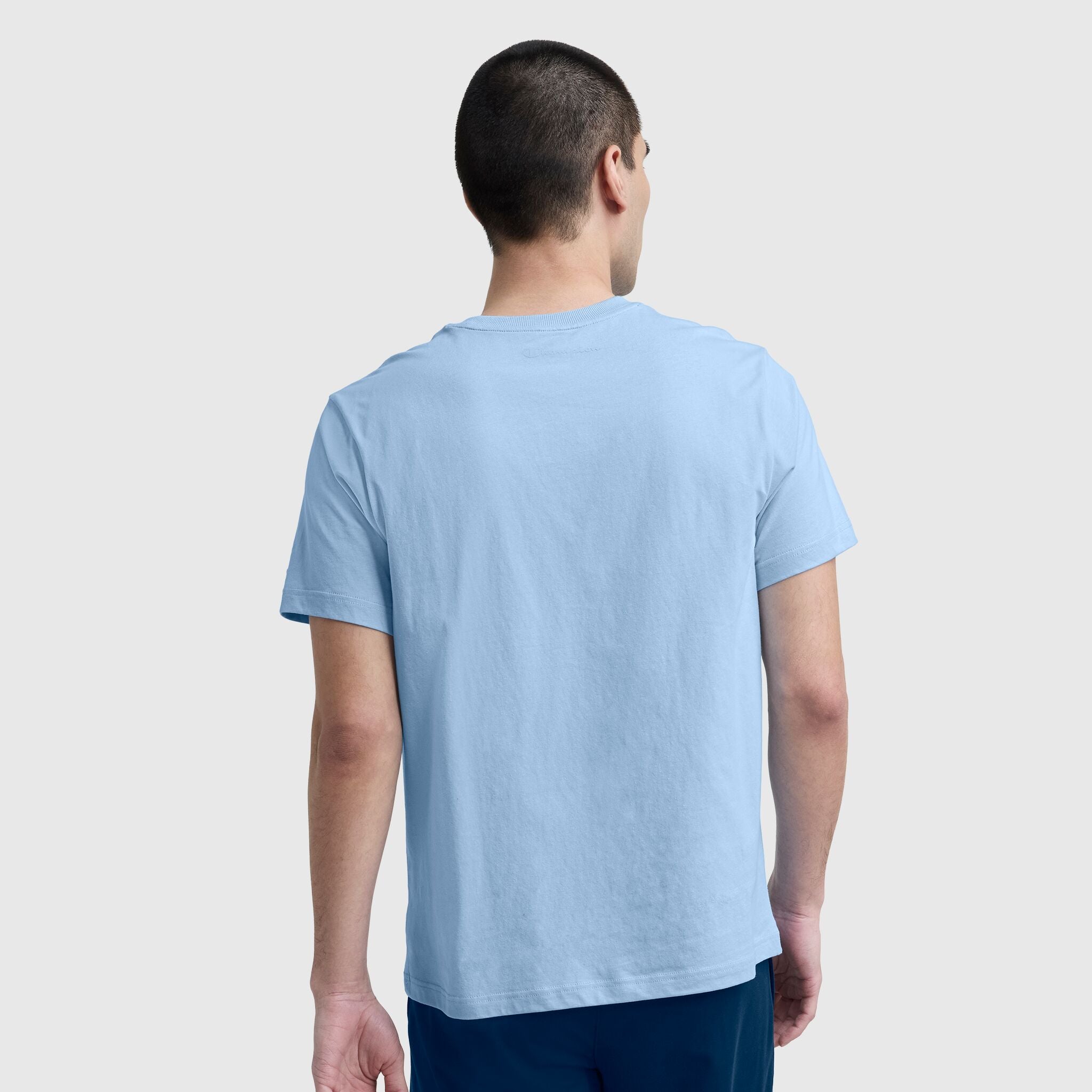 Classic T-Shirt. C Logo - Image 2