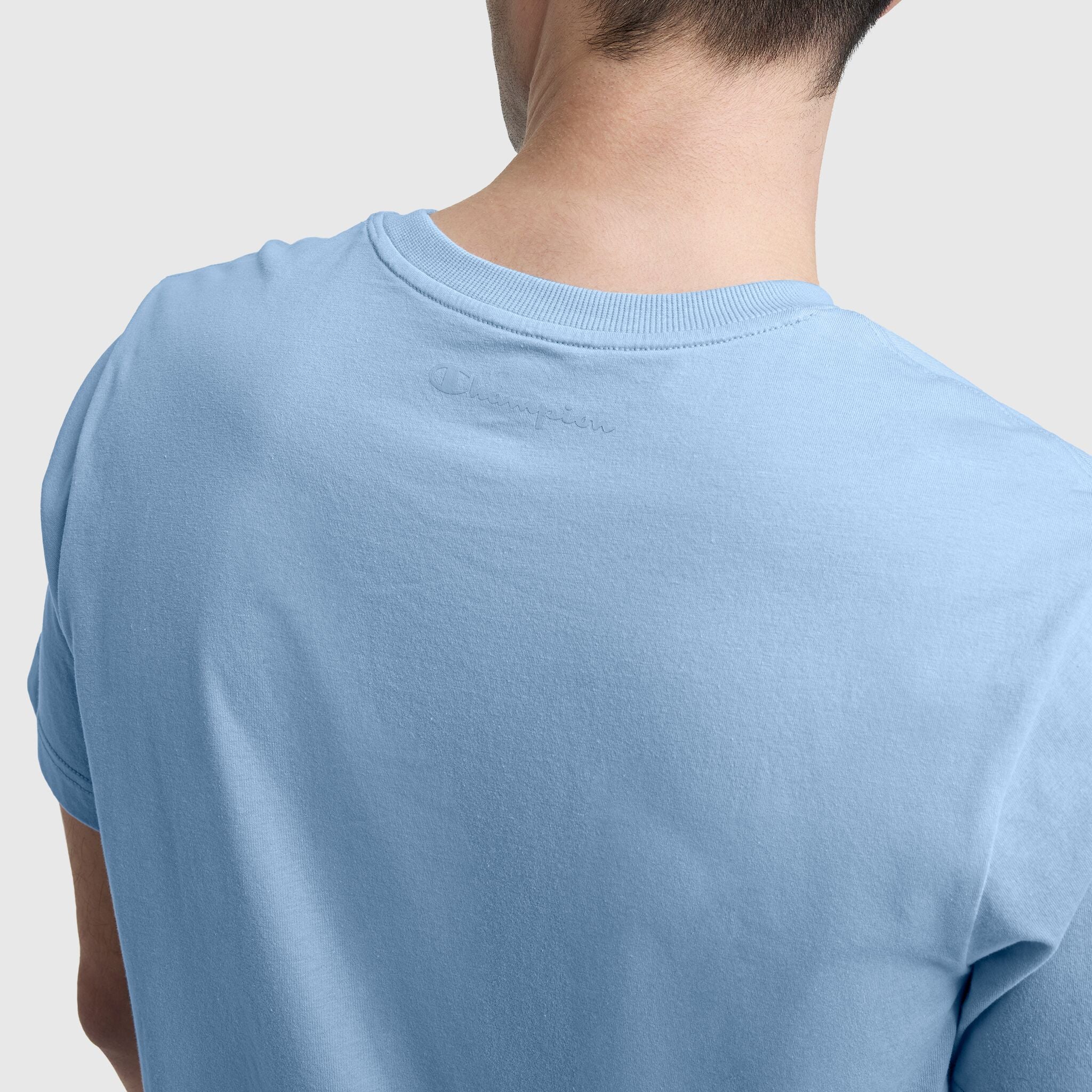 Classic T-Shirt. C Logo - Image 3