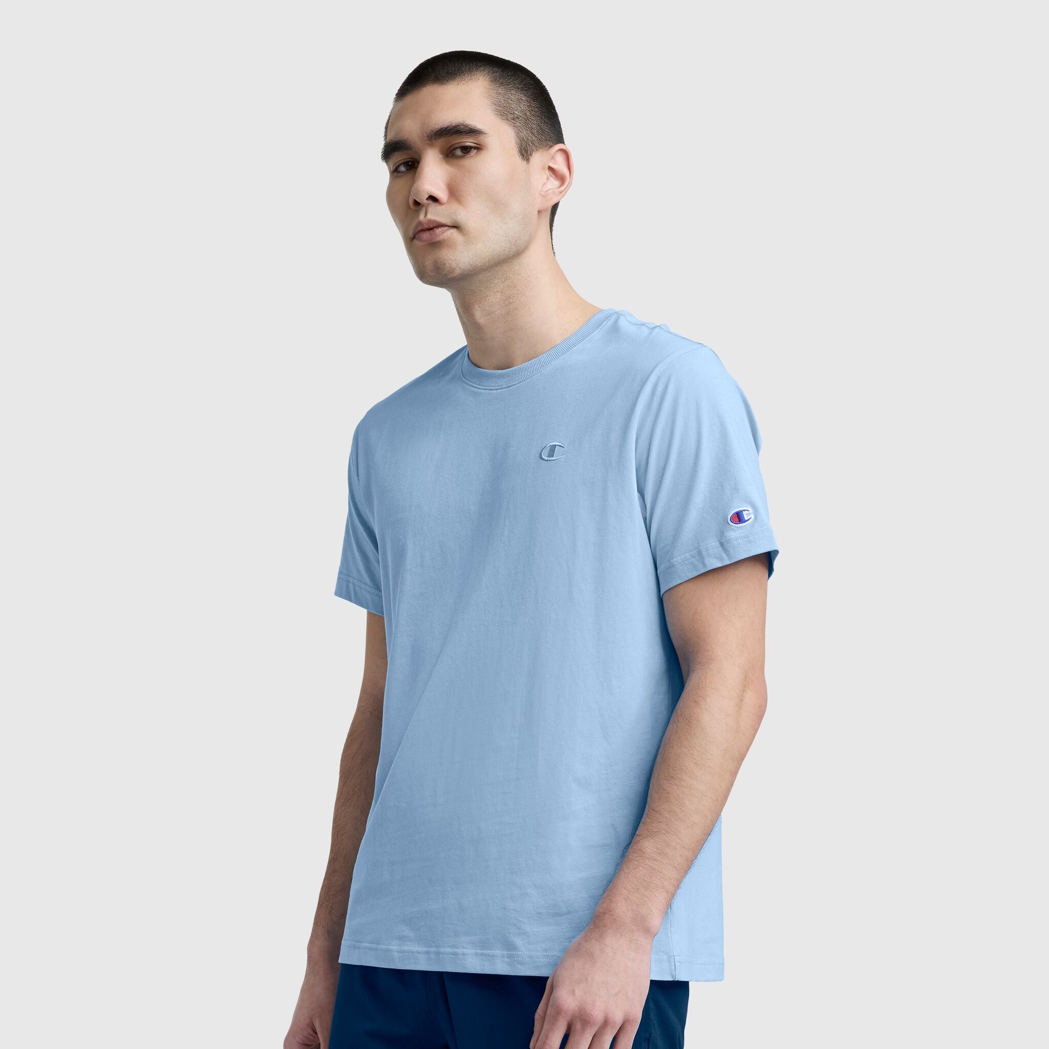 Classic T-Shirt. C Logo