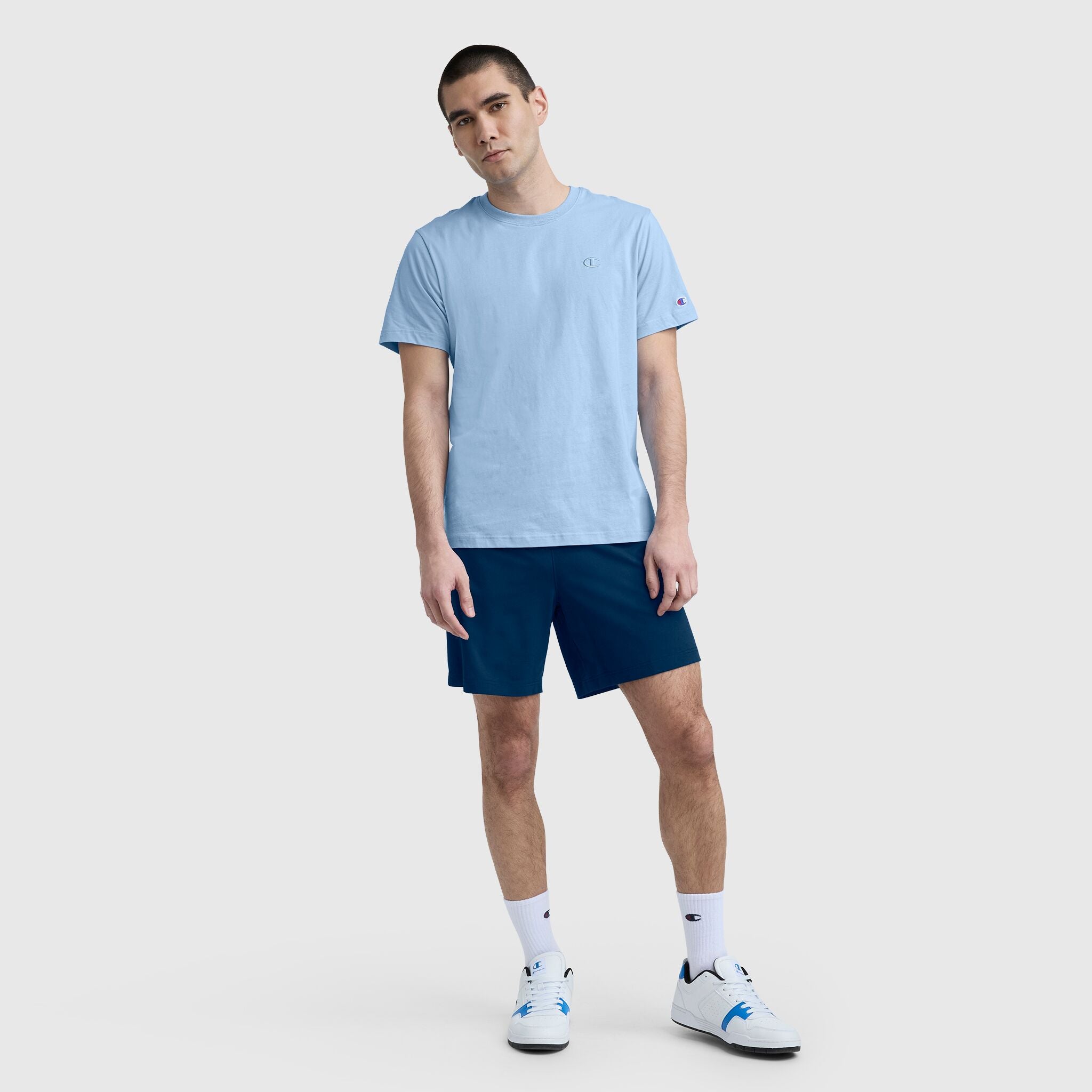 Classic T-Shirt. C Logo - Image 5