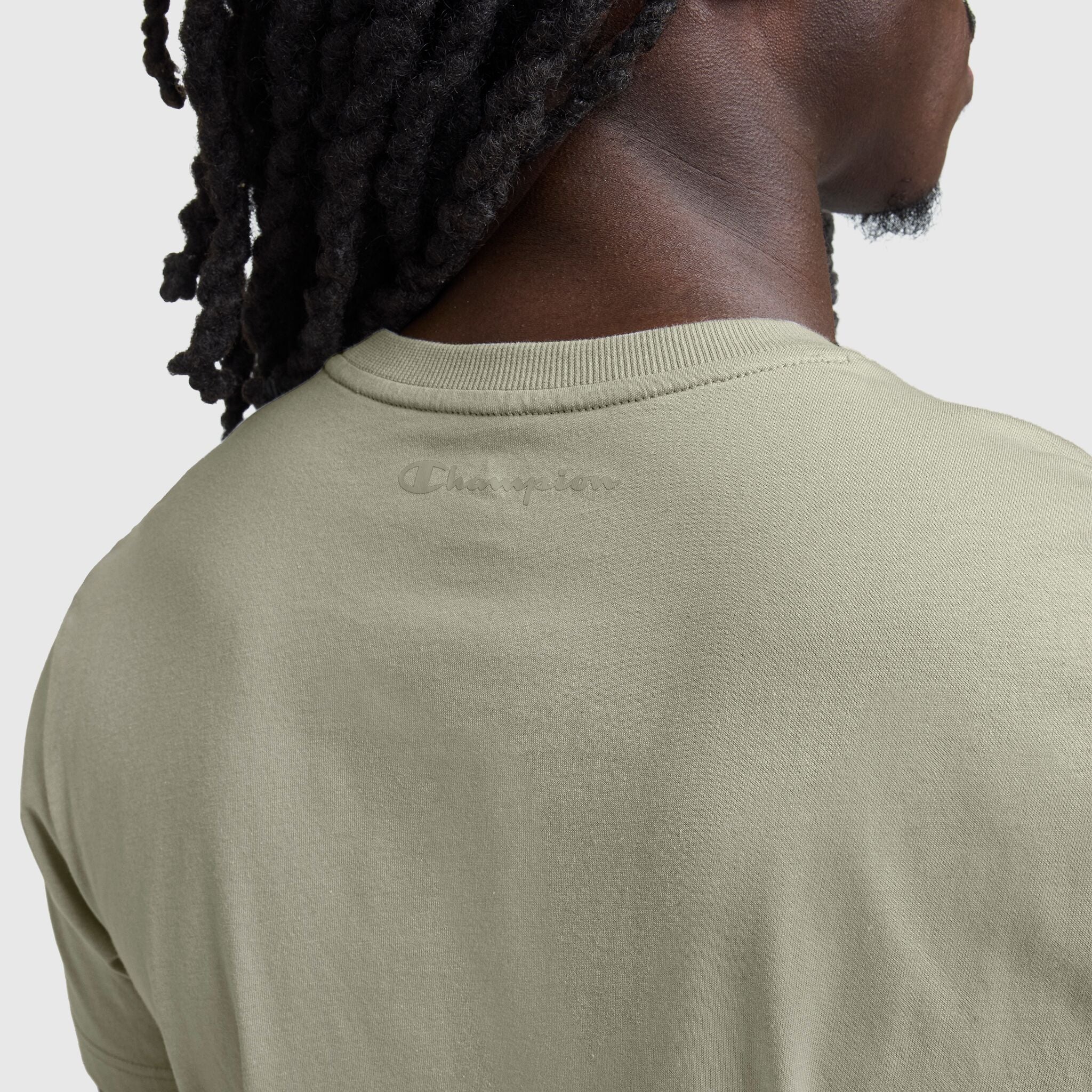 Classic T-Shirt. C Logo - Image 3