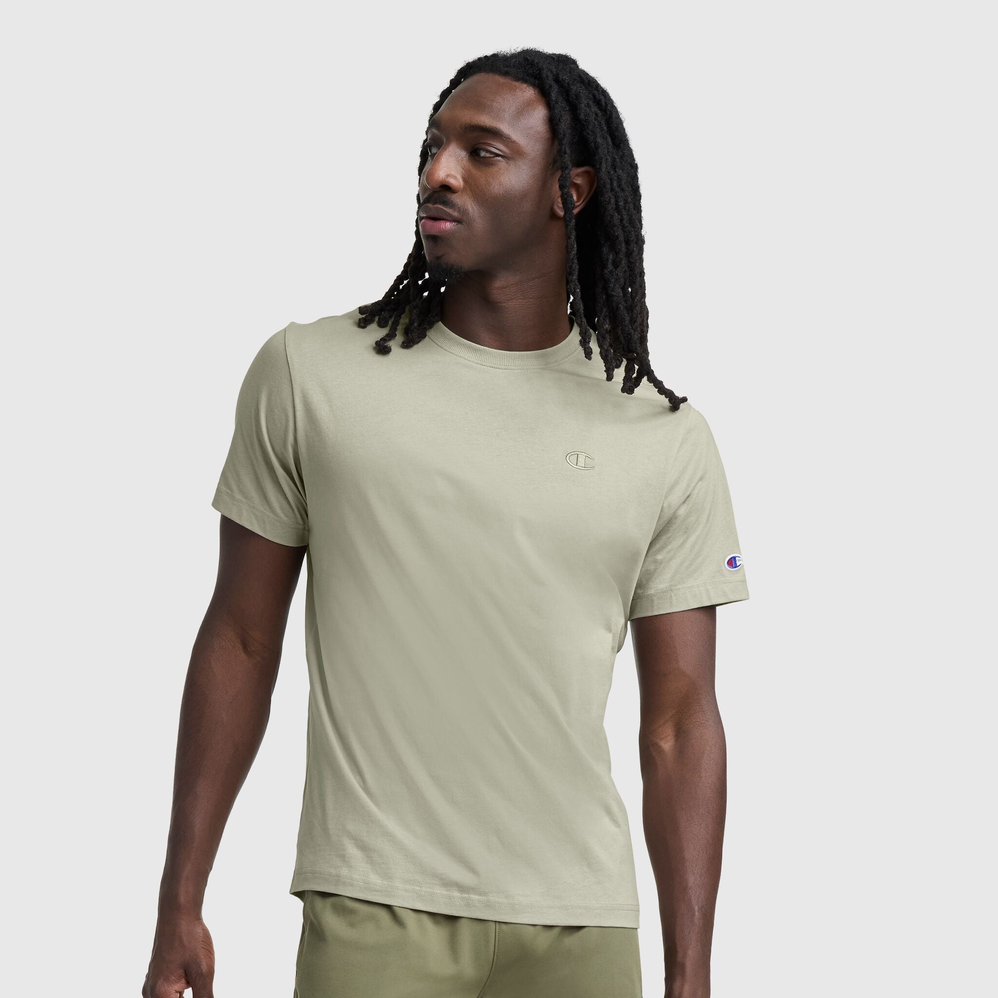 Classic T-Shirt. C Logo