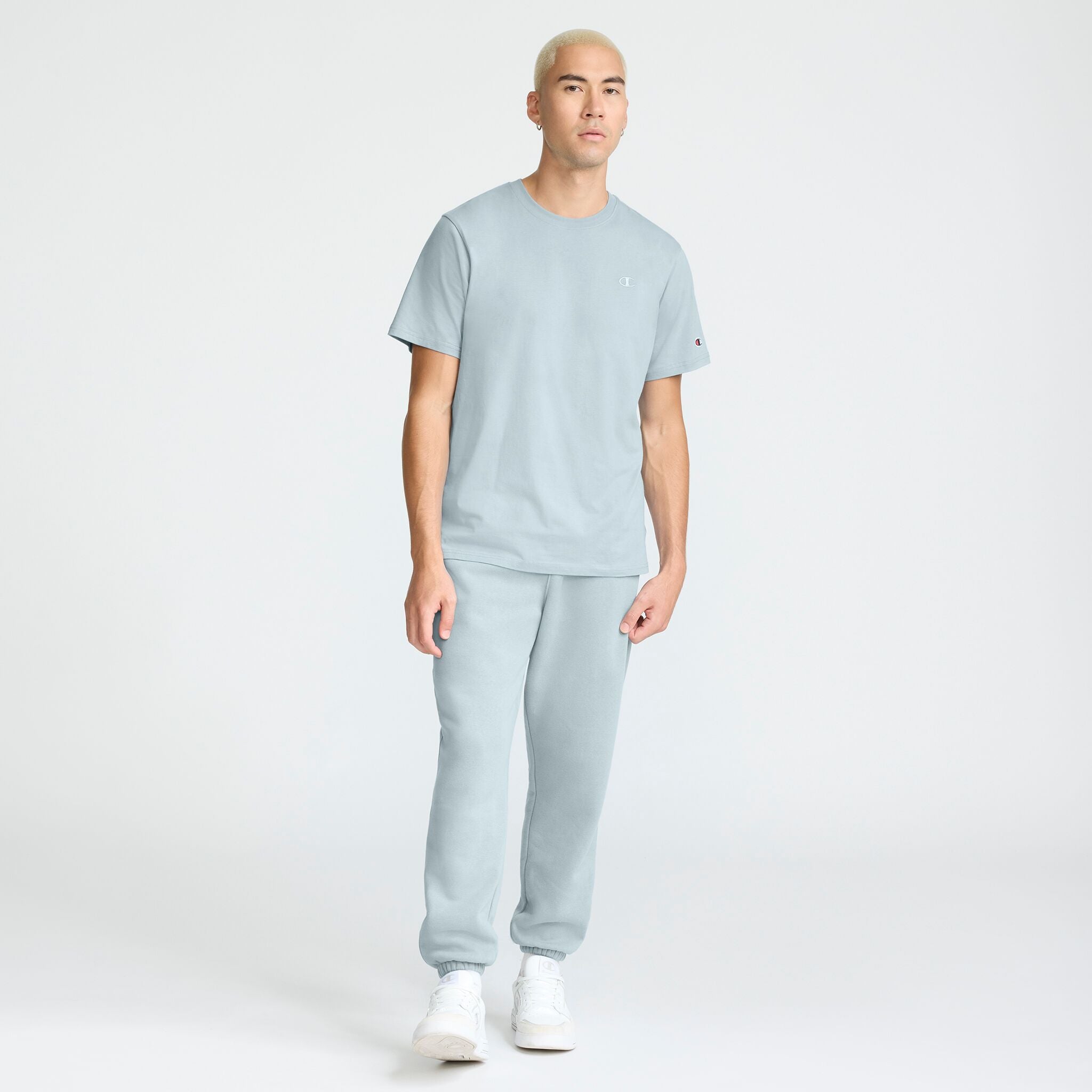Classic T-Shirt. C Logo - Image 3