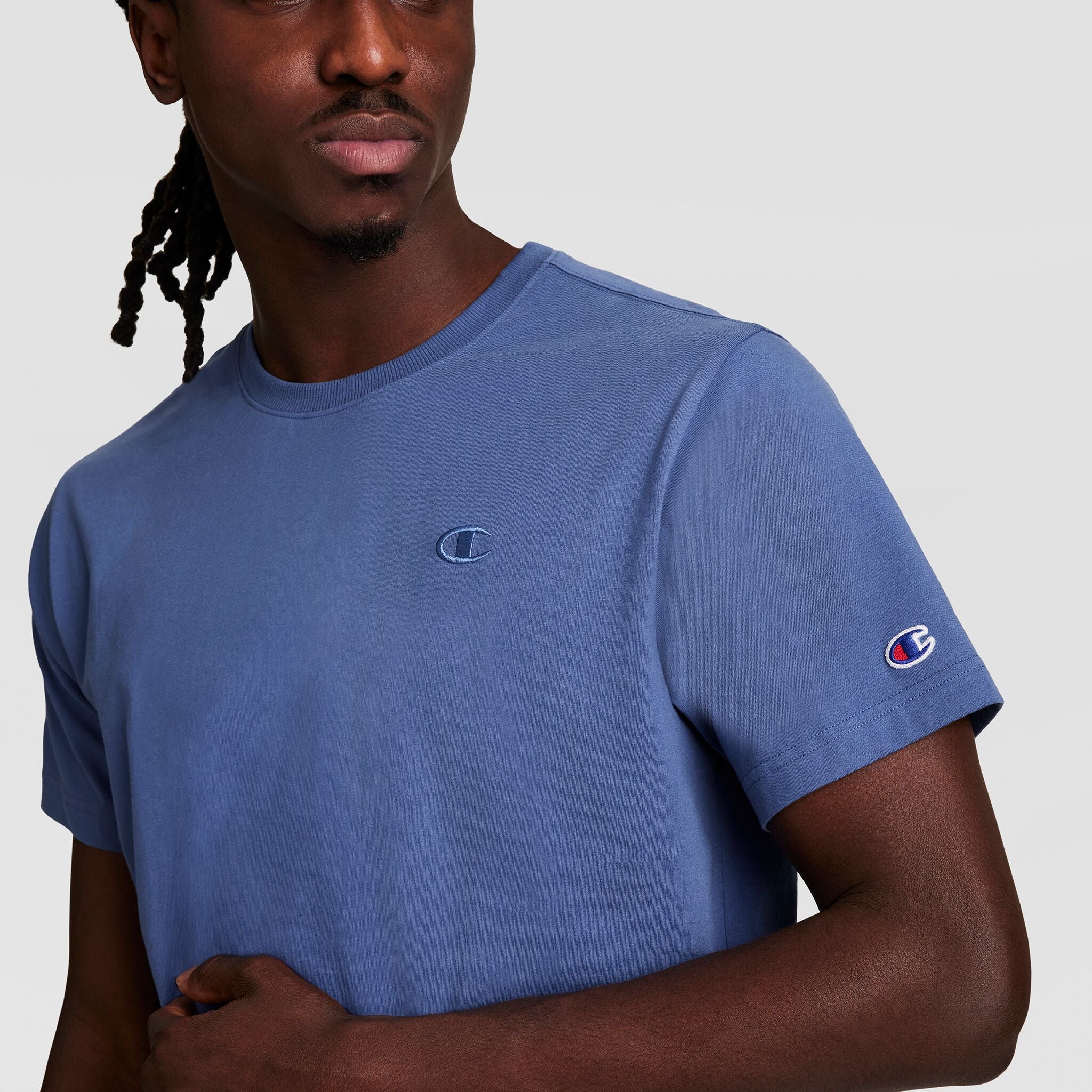 Classic T-Shirt. C Logo - Image 4