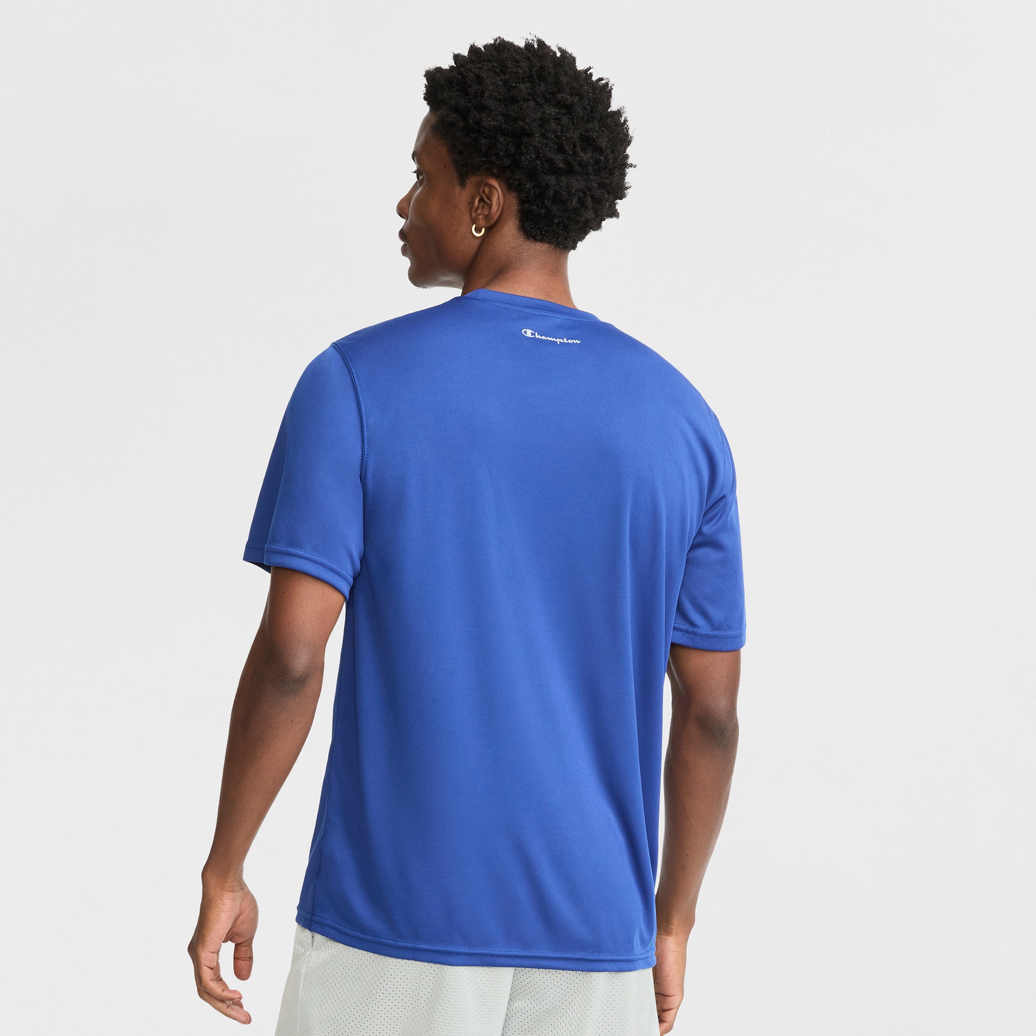 Sport T-Shirt. Reflective C Logo - Image 2