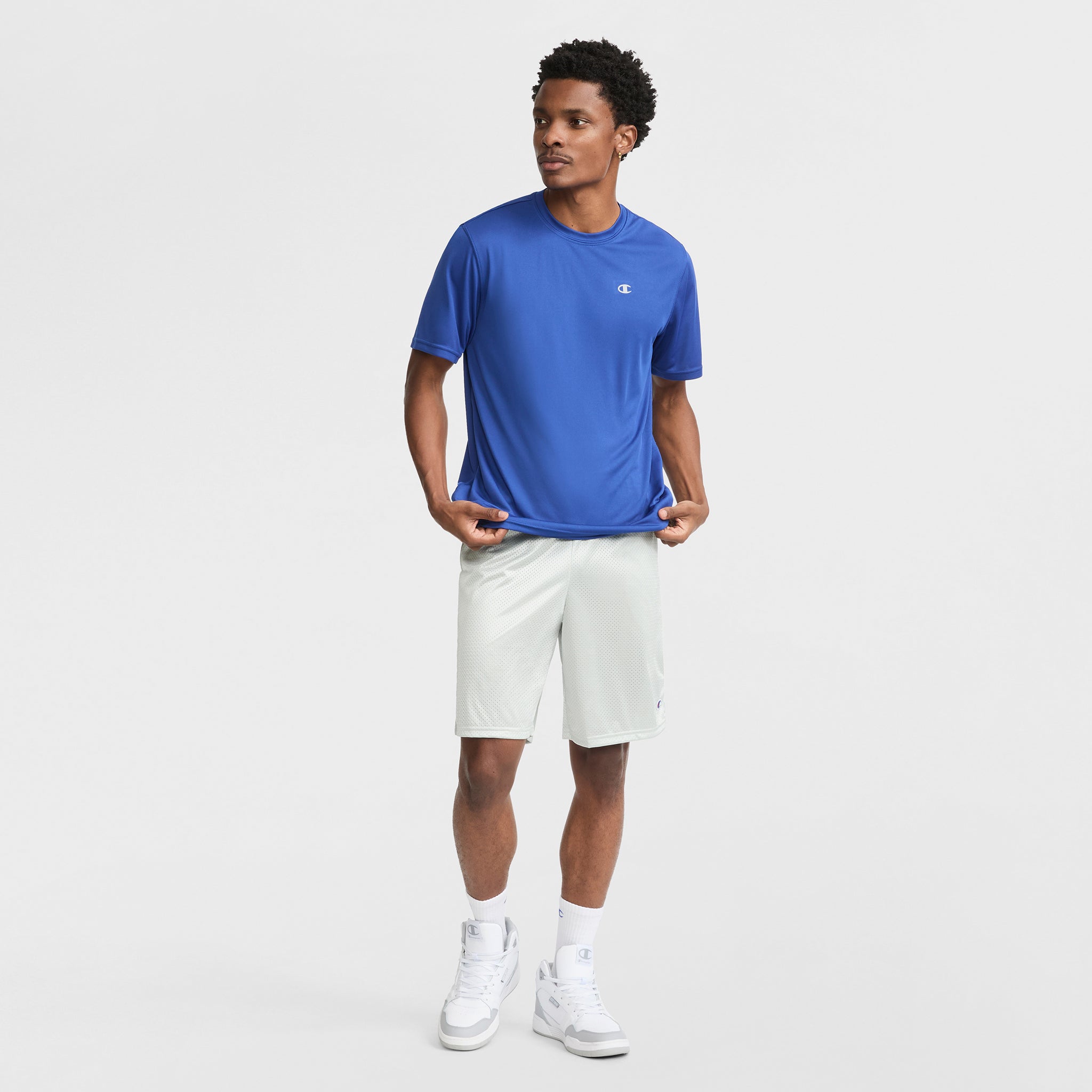 Sport T-Shirt. Reflective C Logo - Image 4