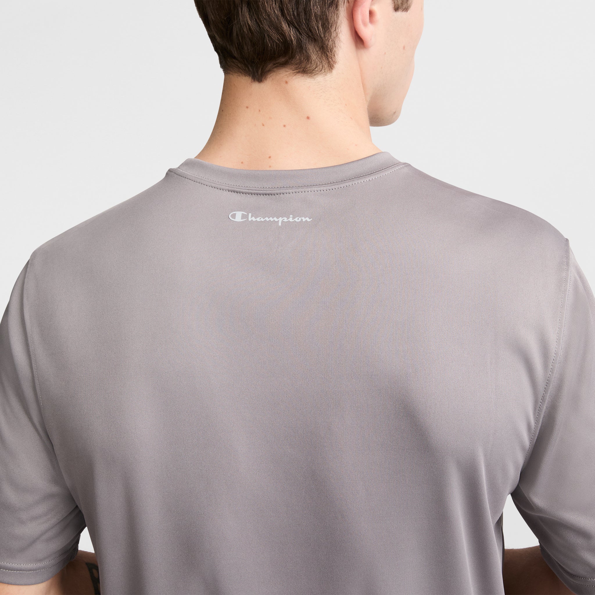 Sport T-Shirt. Reflective C Logo - Image 4