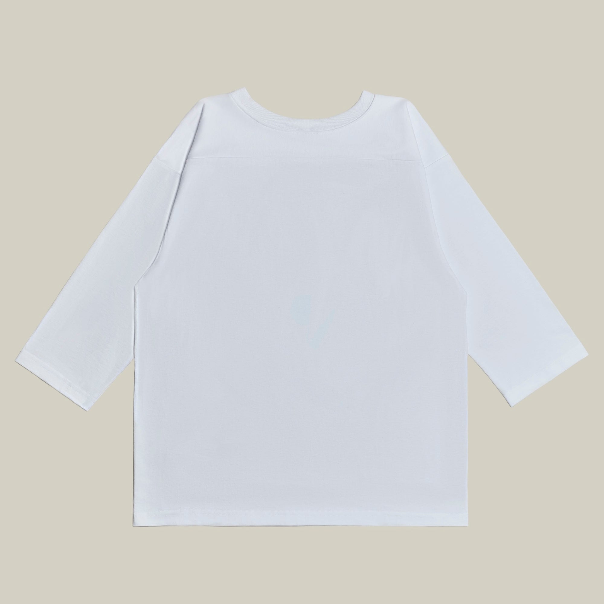 3/4 Sleeve Football T-Shirt - Image 2
