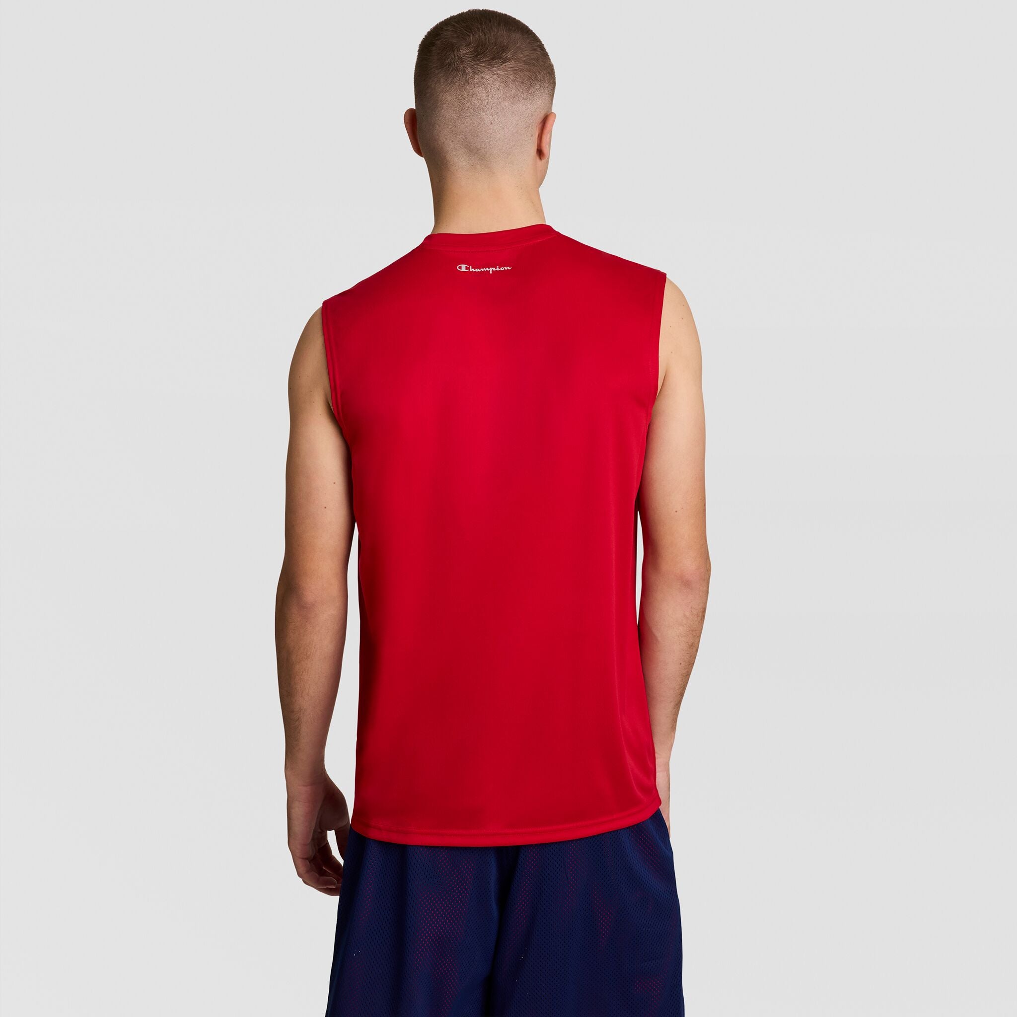 Sport Muscle Tank. Reflective C Logo - Image 2