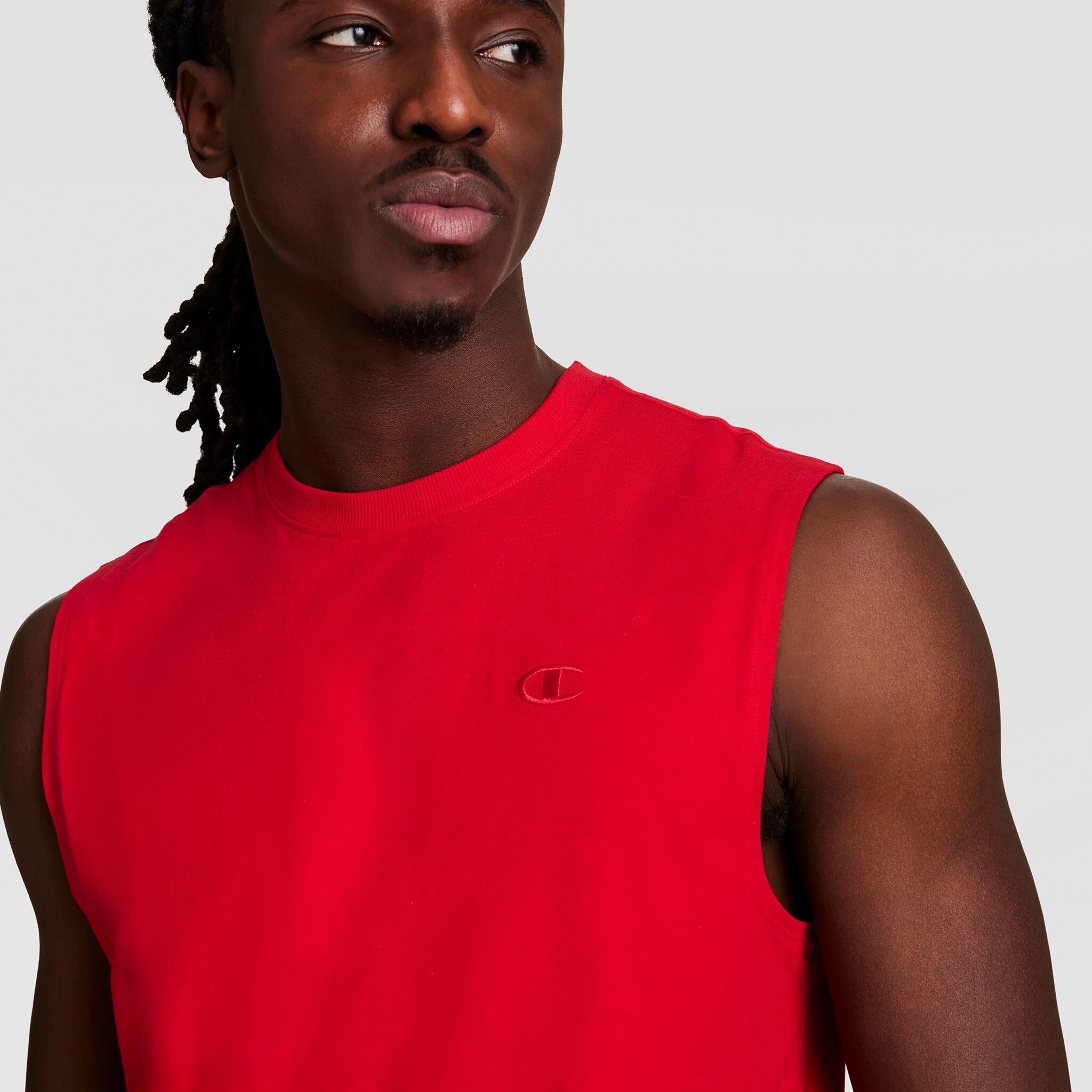 Muscle Tank. C Logo - Image 3