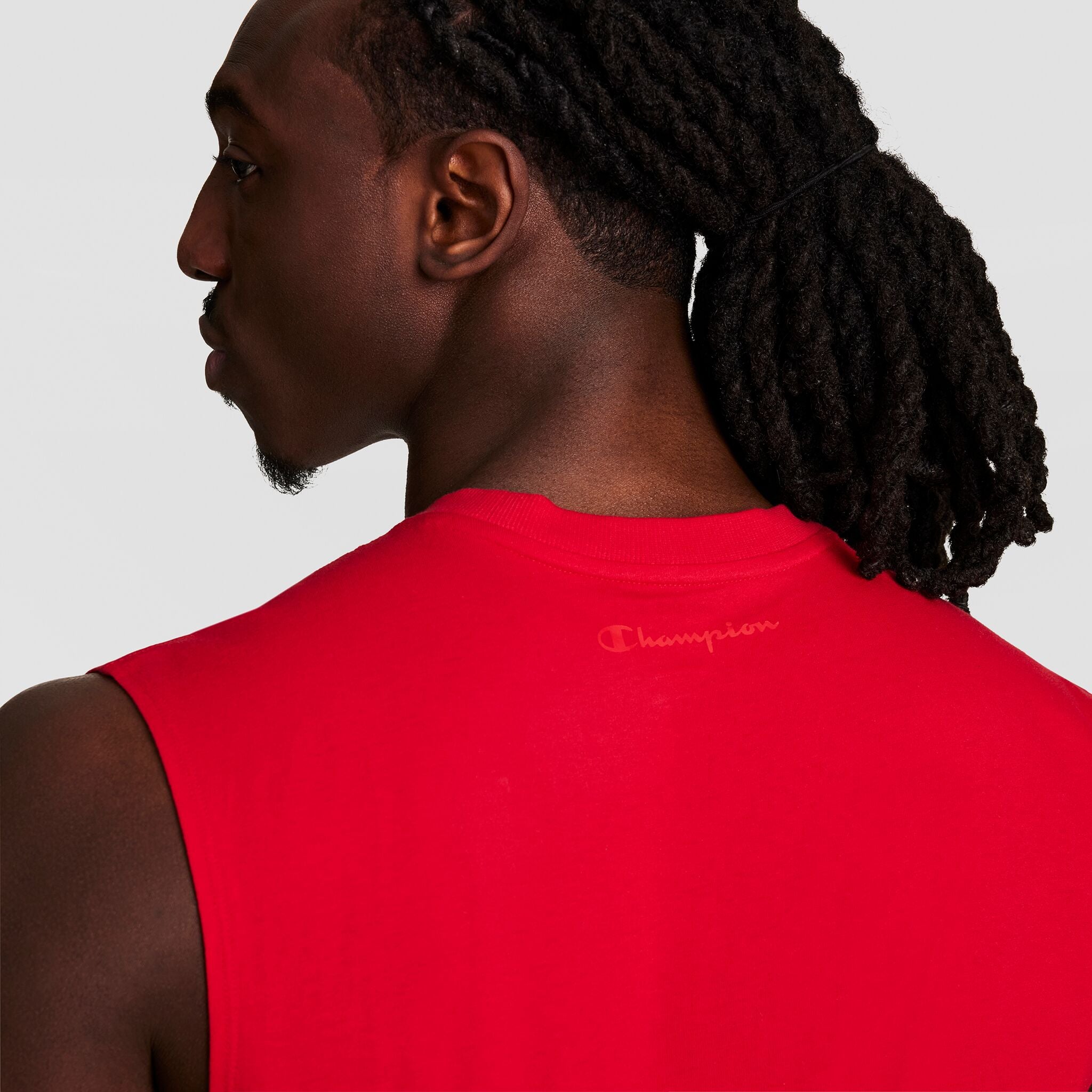 Muscle Tank. C Logo - Image 4
