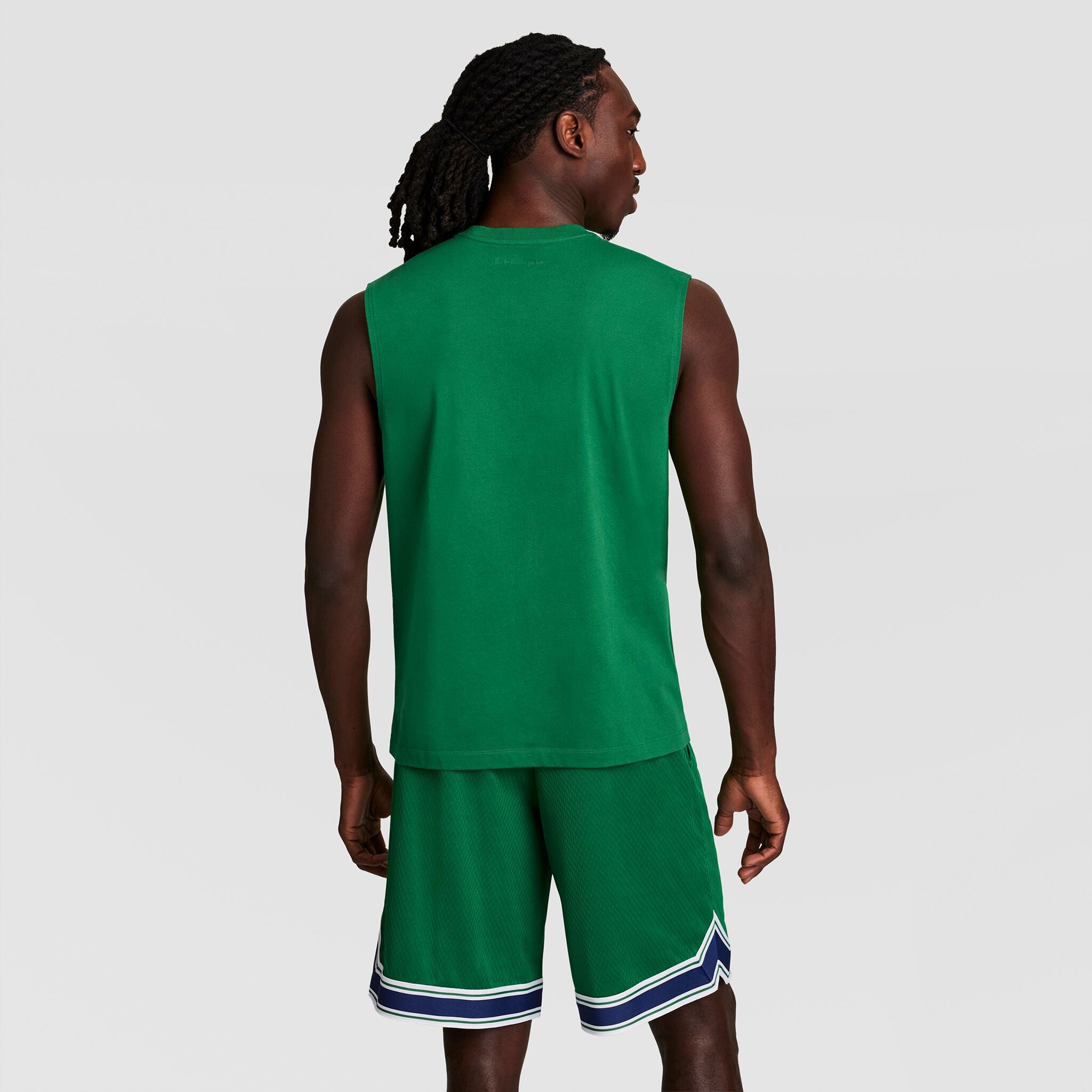 Muscle Tank. C Logo - Image 2