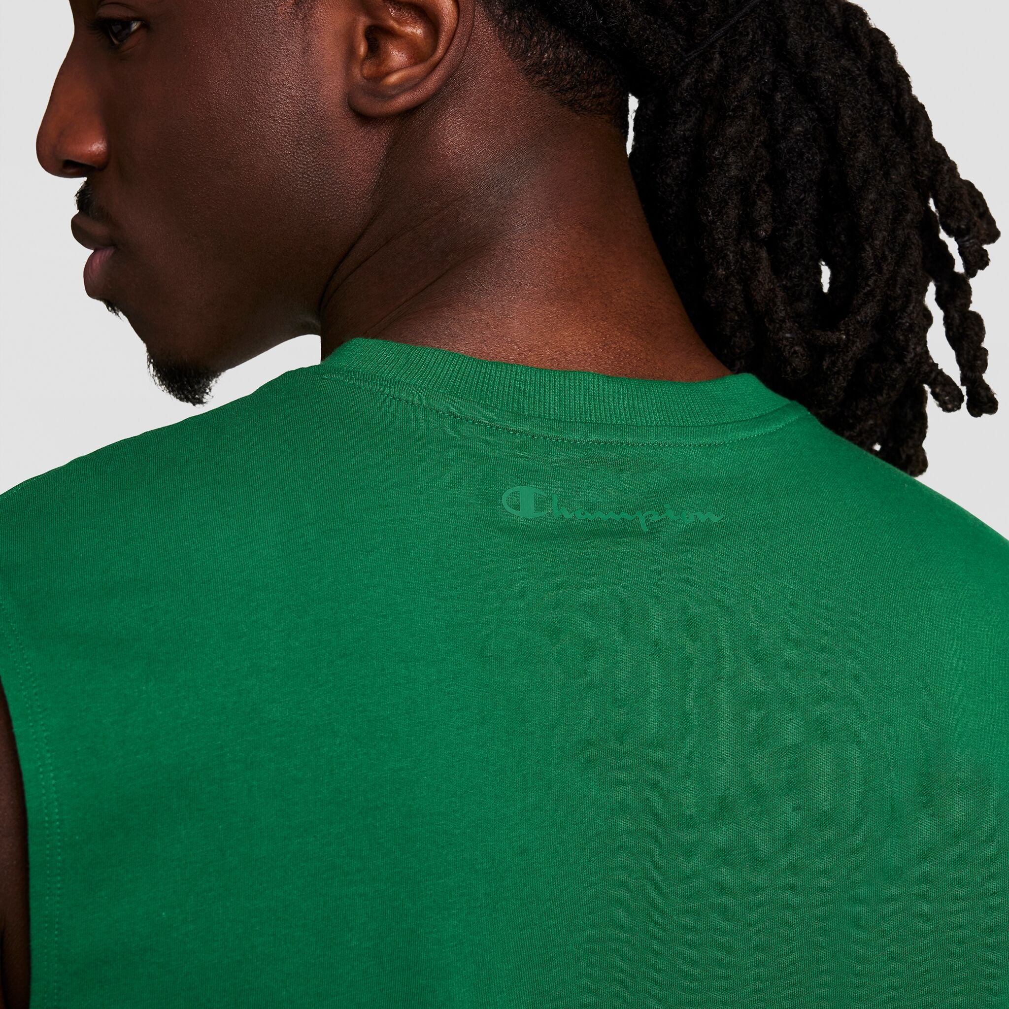 Muscle Tank. C Logo - Image 3