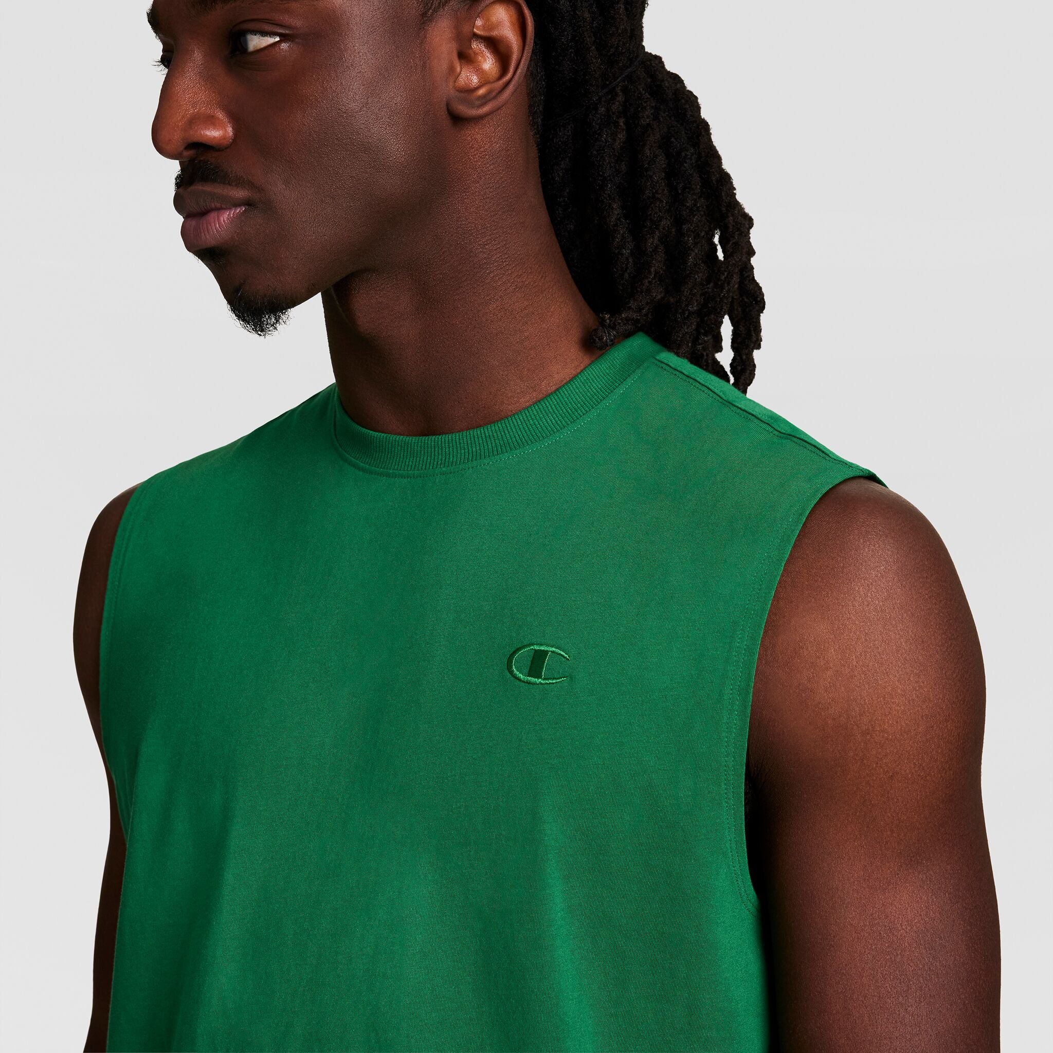 Muscle Tank. C Logo - Image 4