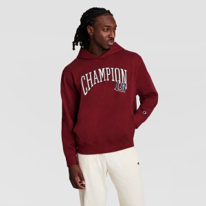 Modern Retro Washed Hoodie. C Logo