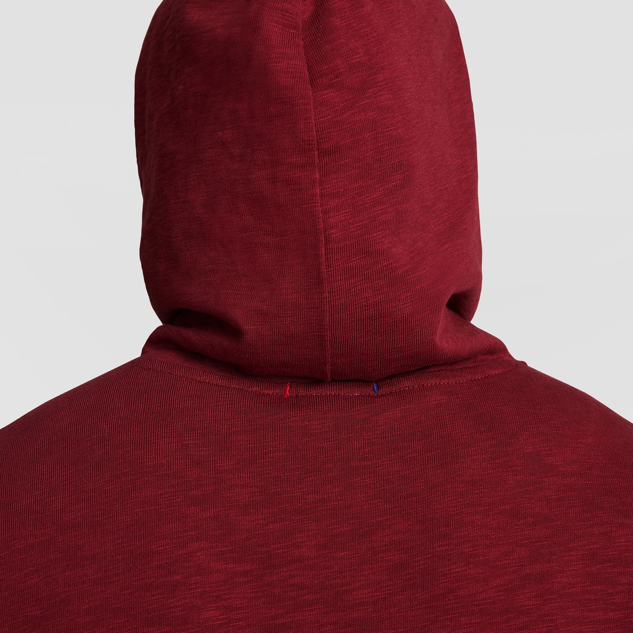 Modern Retro Washed Hoodie. C Logo - Image 4