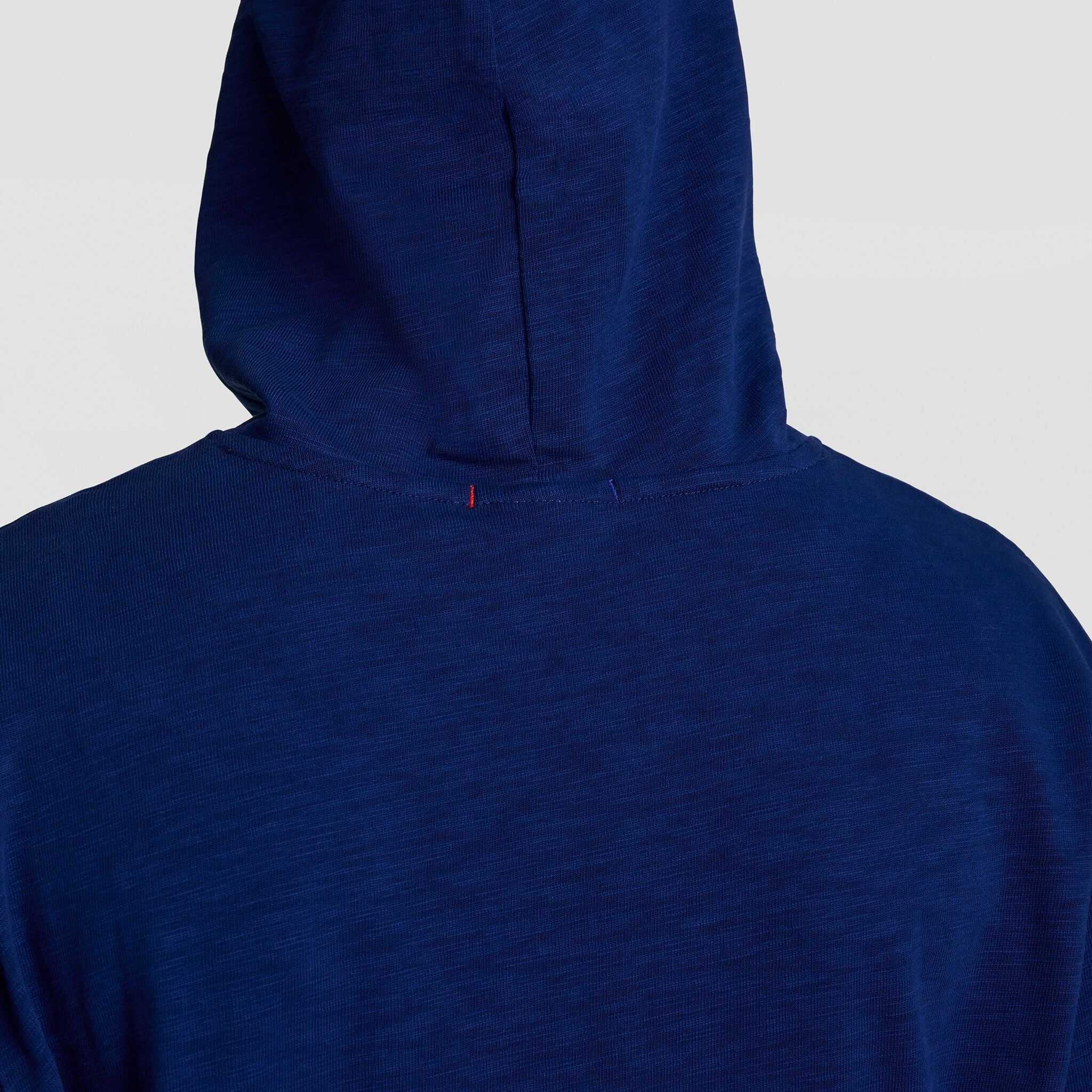 Modern Retro Washed Hoodie. C Logo - Image 3