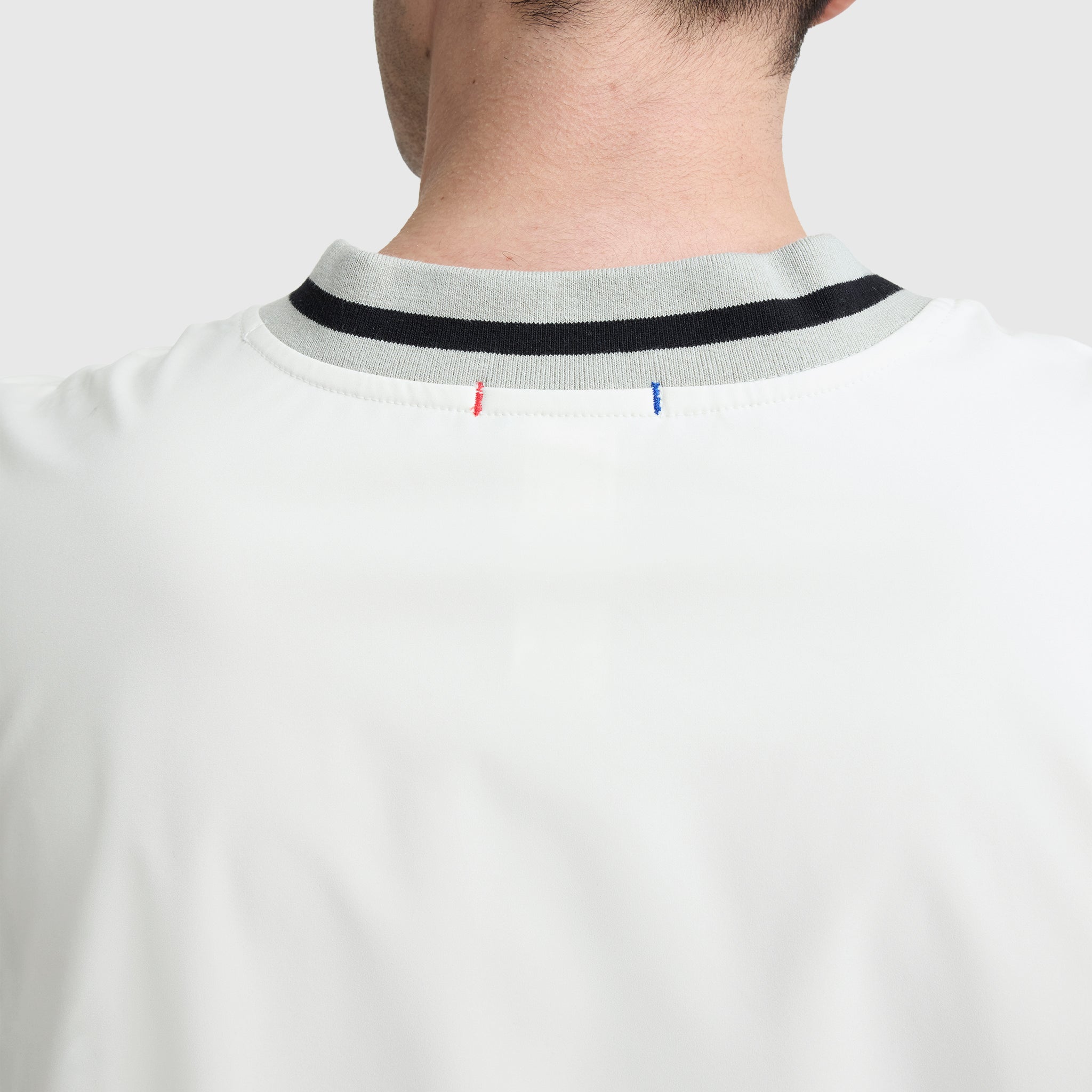 Gridiron V-Neck Pullover. C Logo - Image 5