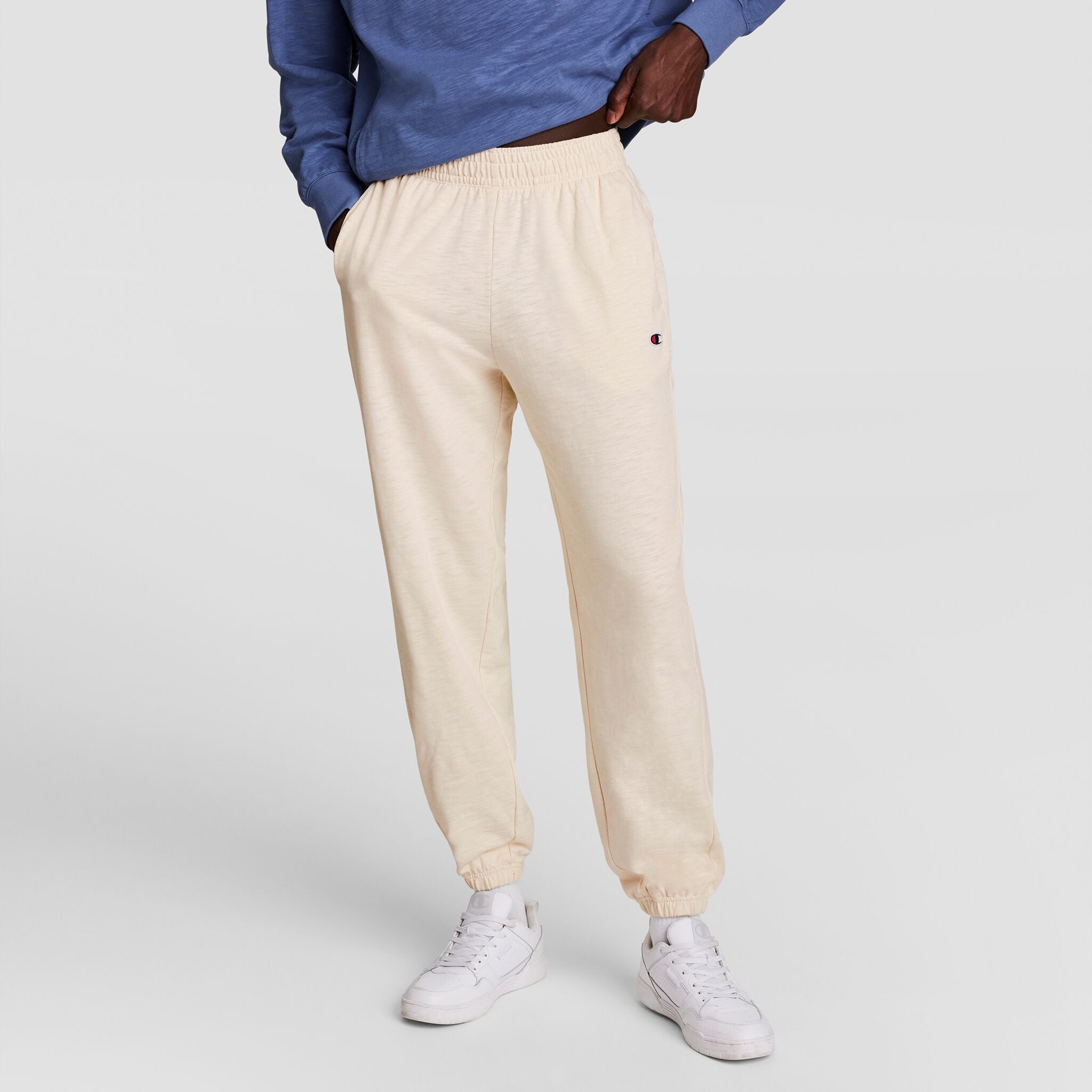 Modern Retro Washed Pant. C Logo
