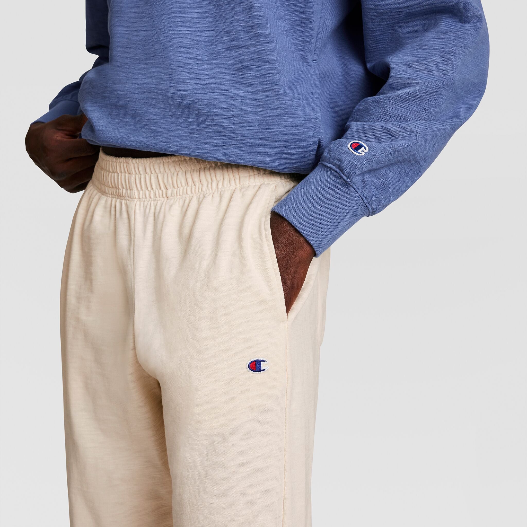 Modern Retro Washed Pant. C Logo - Image 4