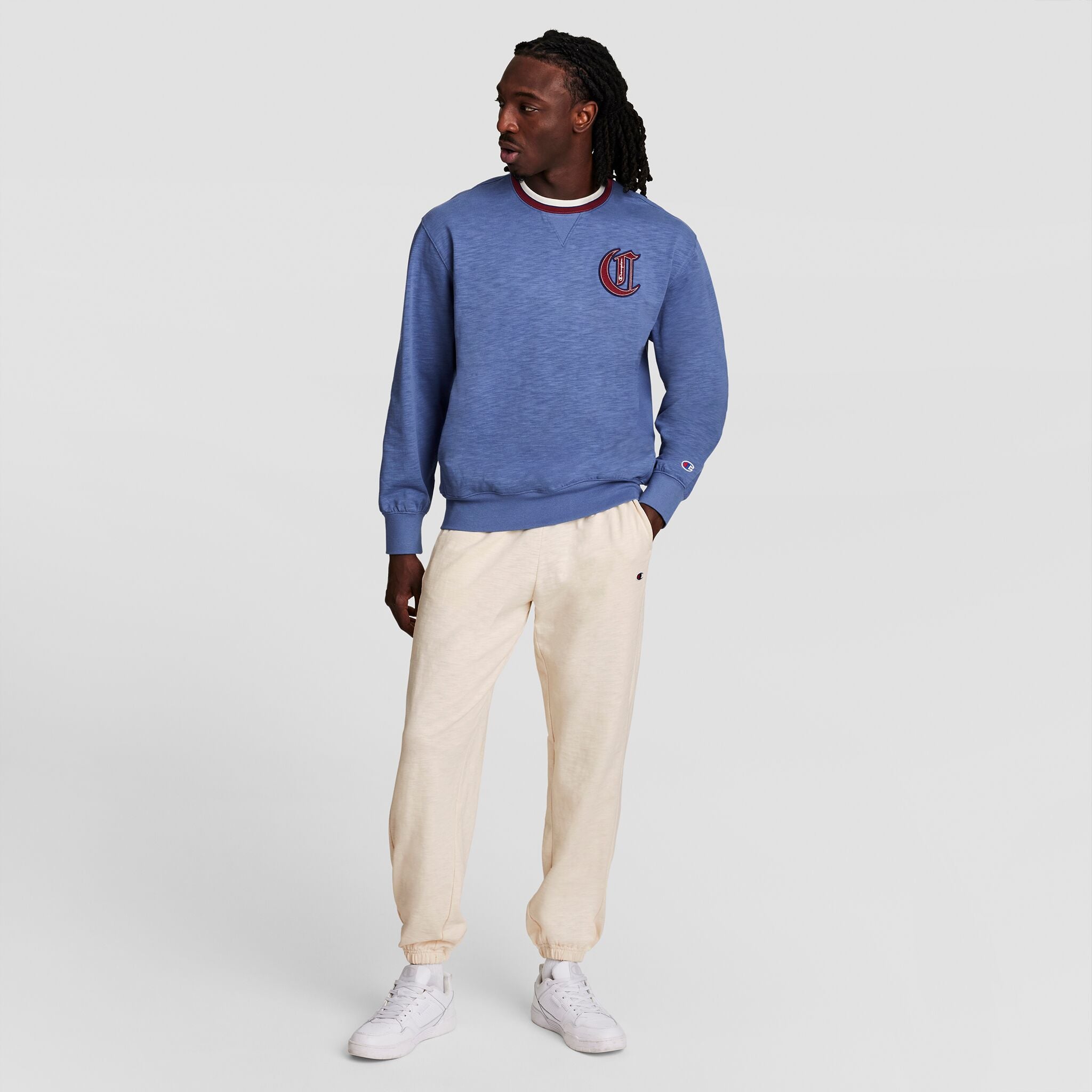 Modern Retro Washed Pant. C Logo - Image 5