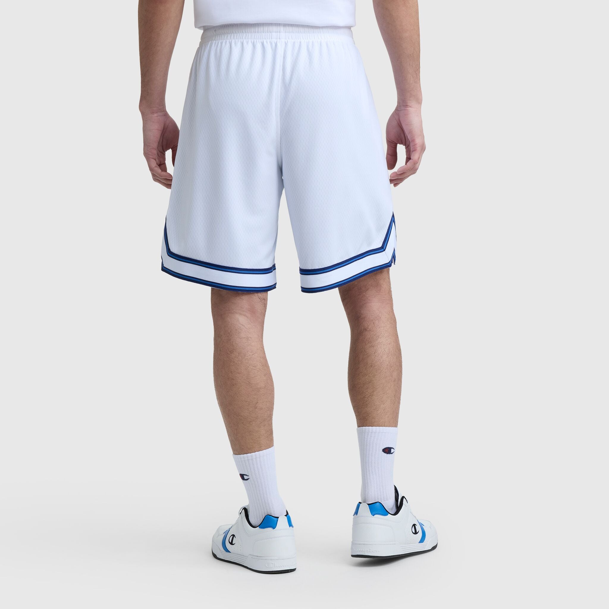 10 Gridiron Reversible Short. Script Logo - Image 4