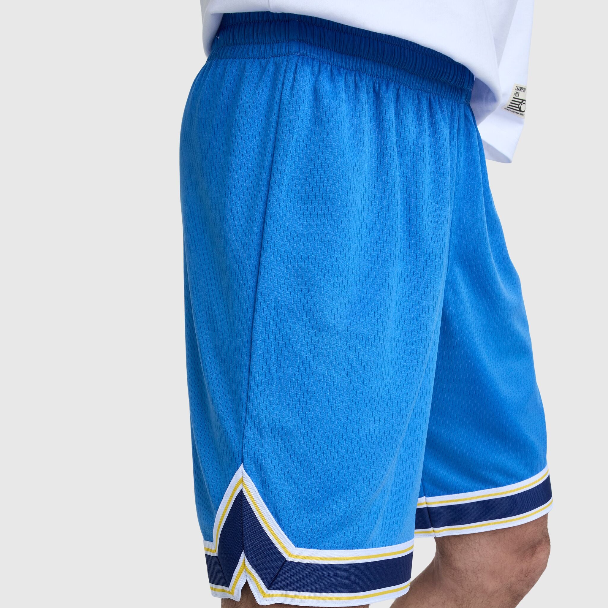 10 Gridiron Reversible Short. Script Logo - Image 7