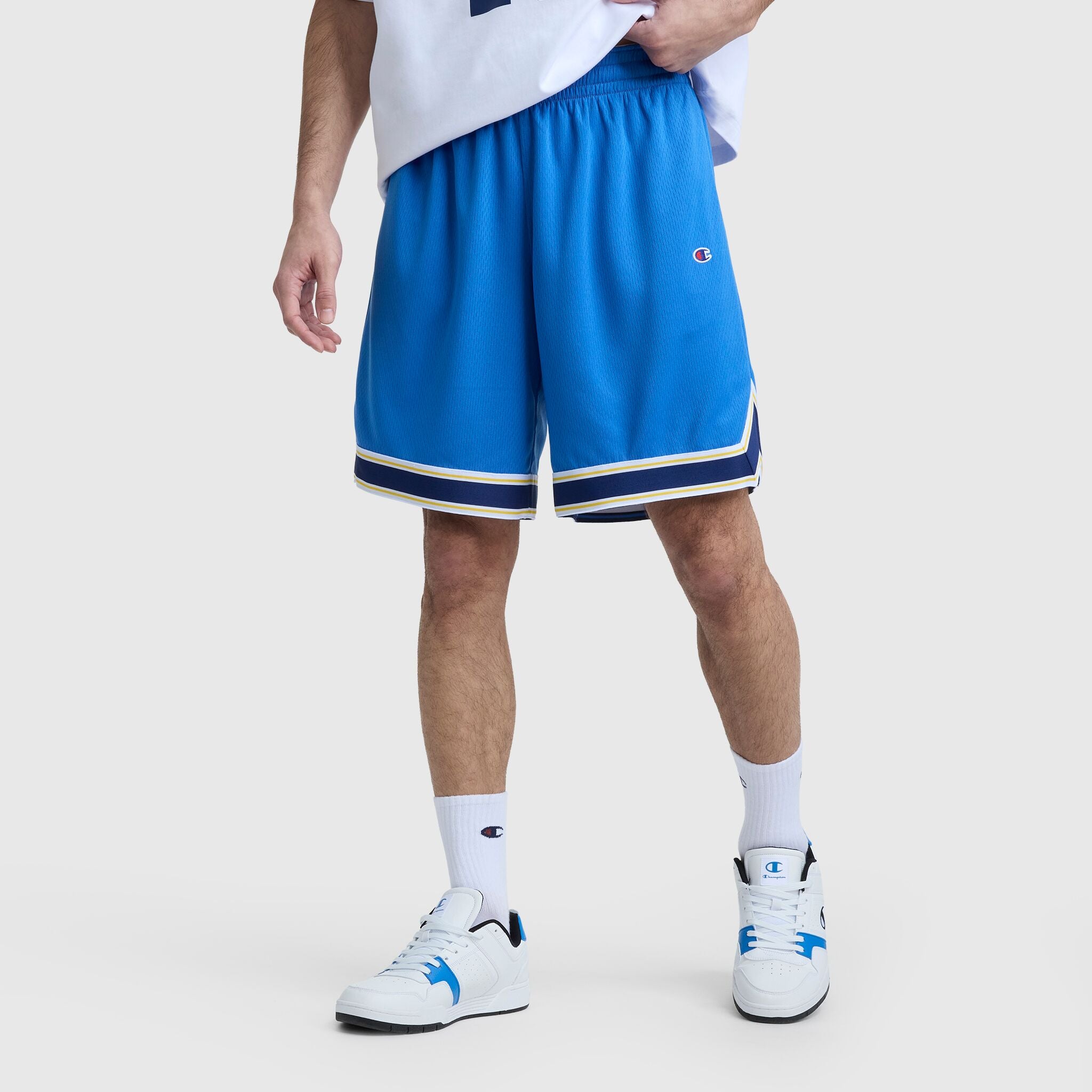 10 Gridiron Reversible Short. Script Logo - Image 2